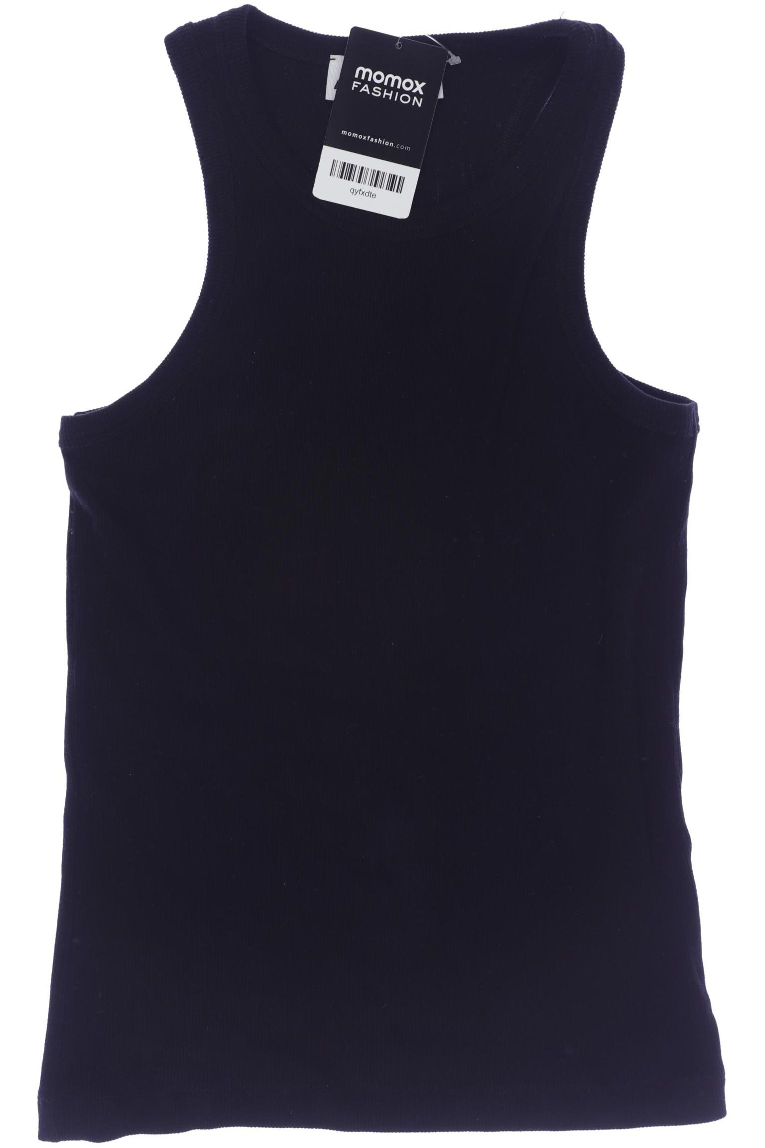 

Armedangels Damen Top, schwarz, Gr. 36