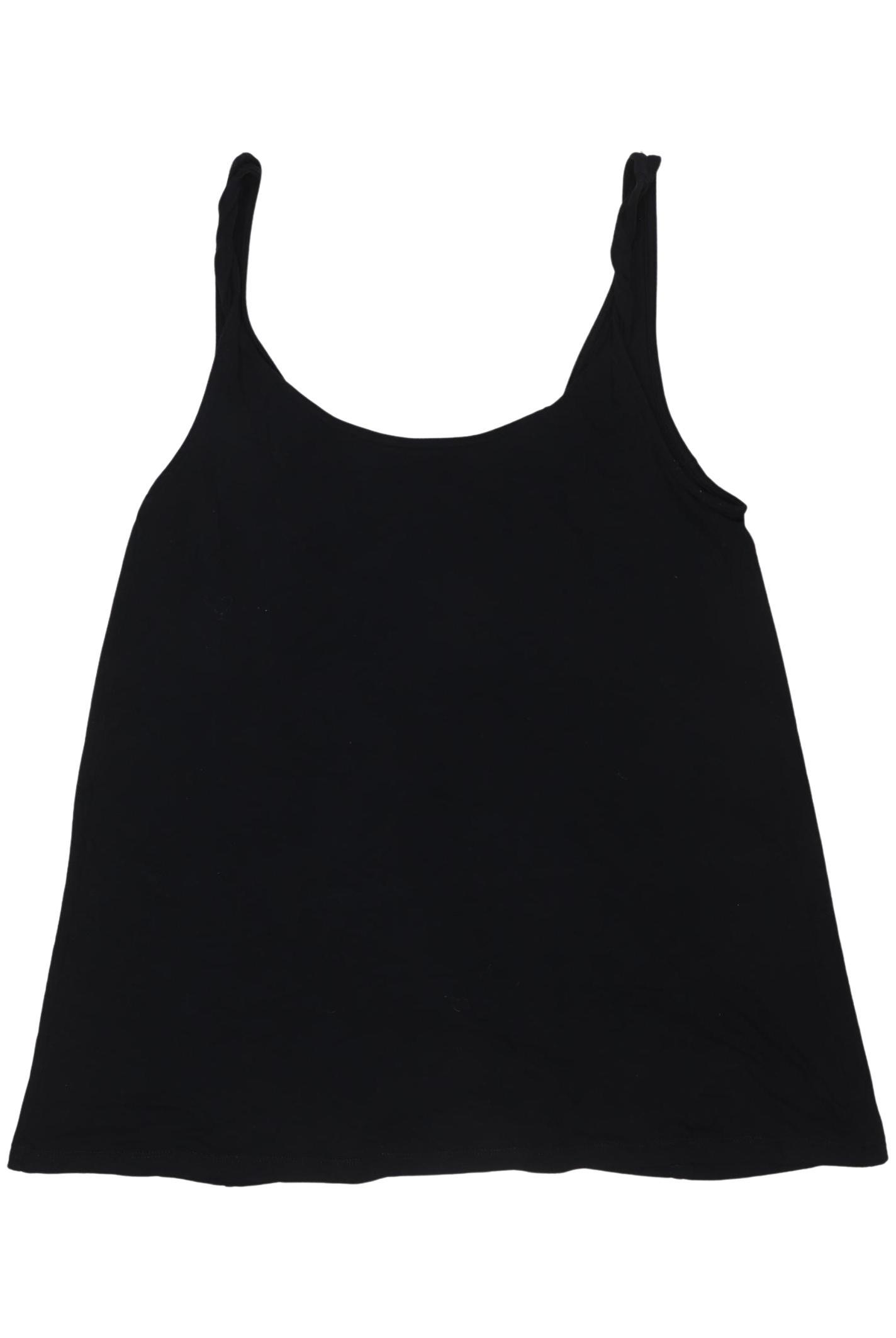 

Armedangels Damen Top, schwarz, Gr. 34