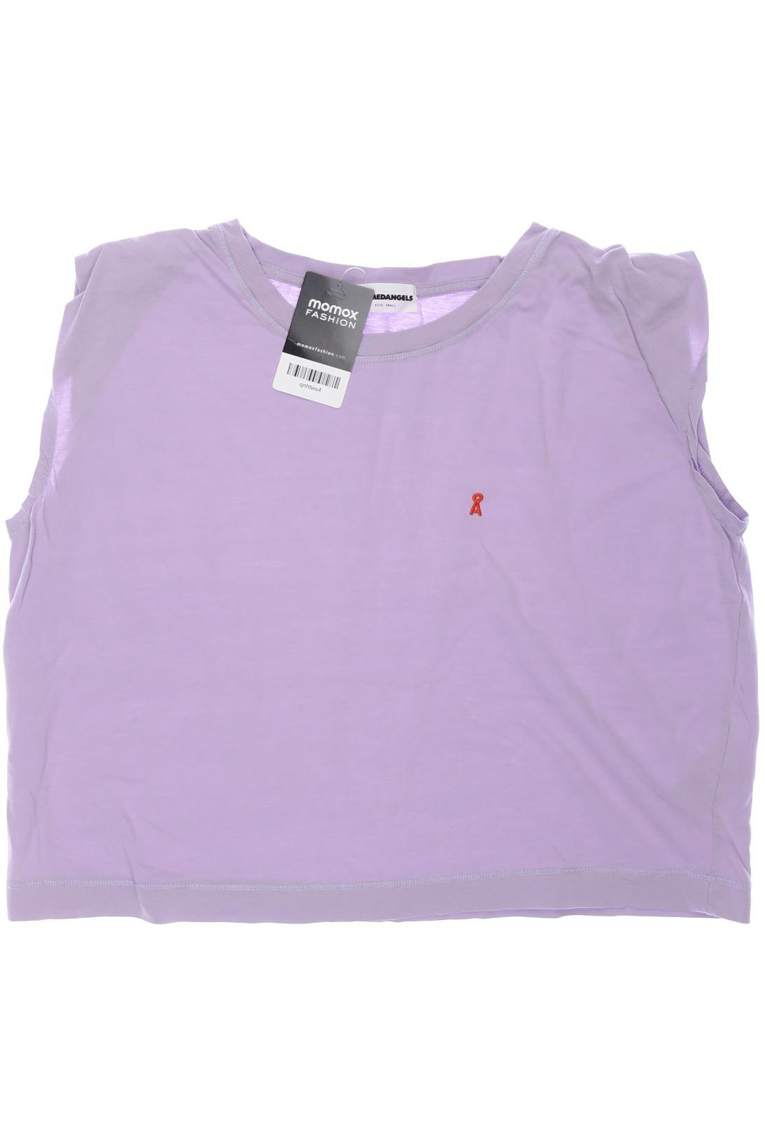 

Armedangels Damen Top, flieder, Gr. 36
