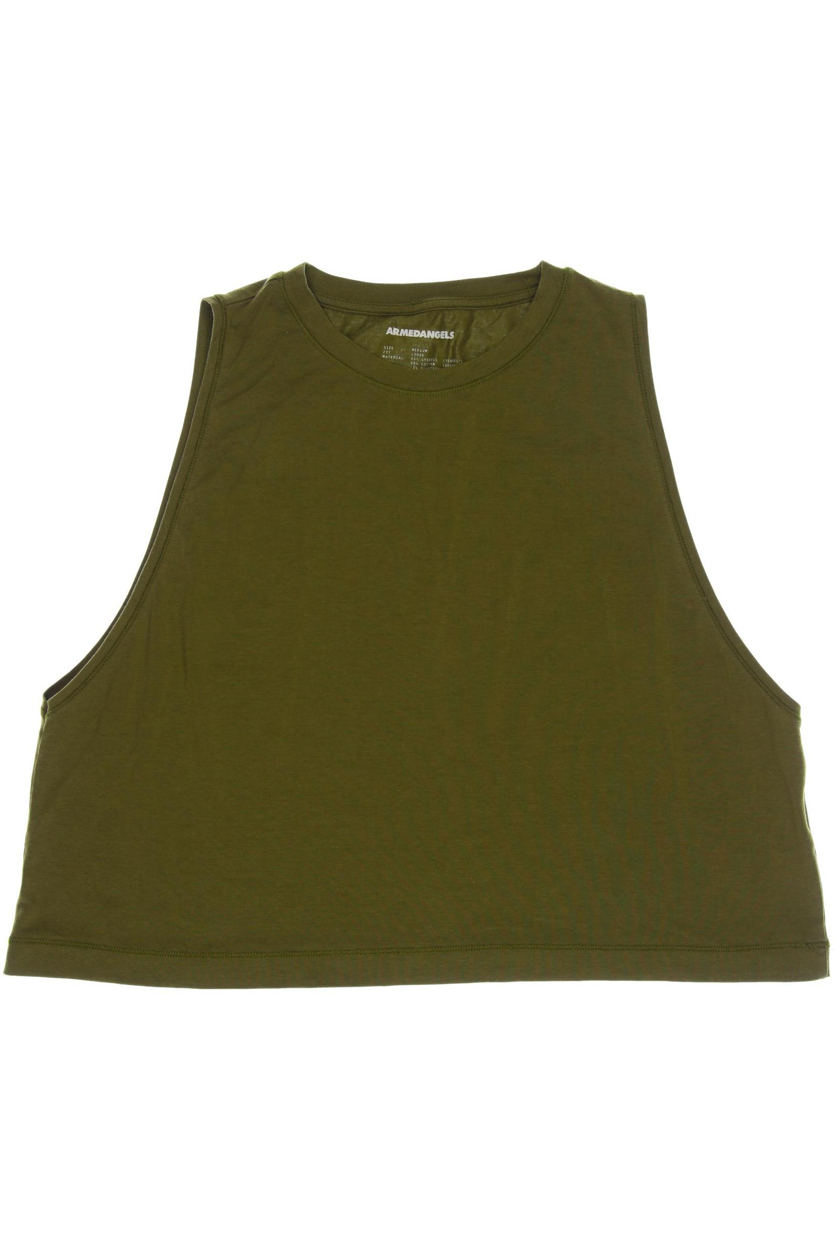 

ARMEDANGELS Damen Top, grün