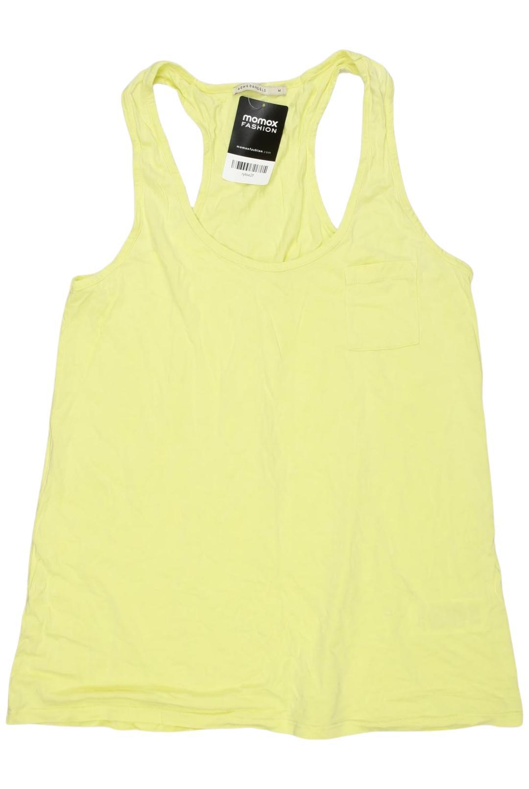 

Armedangels Damen Top, gelb, Gr. 38