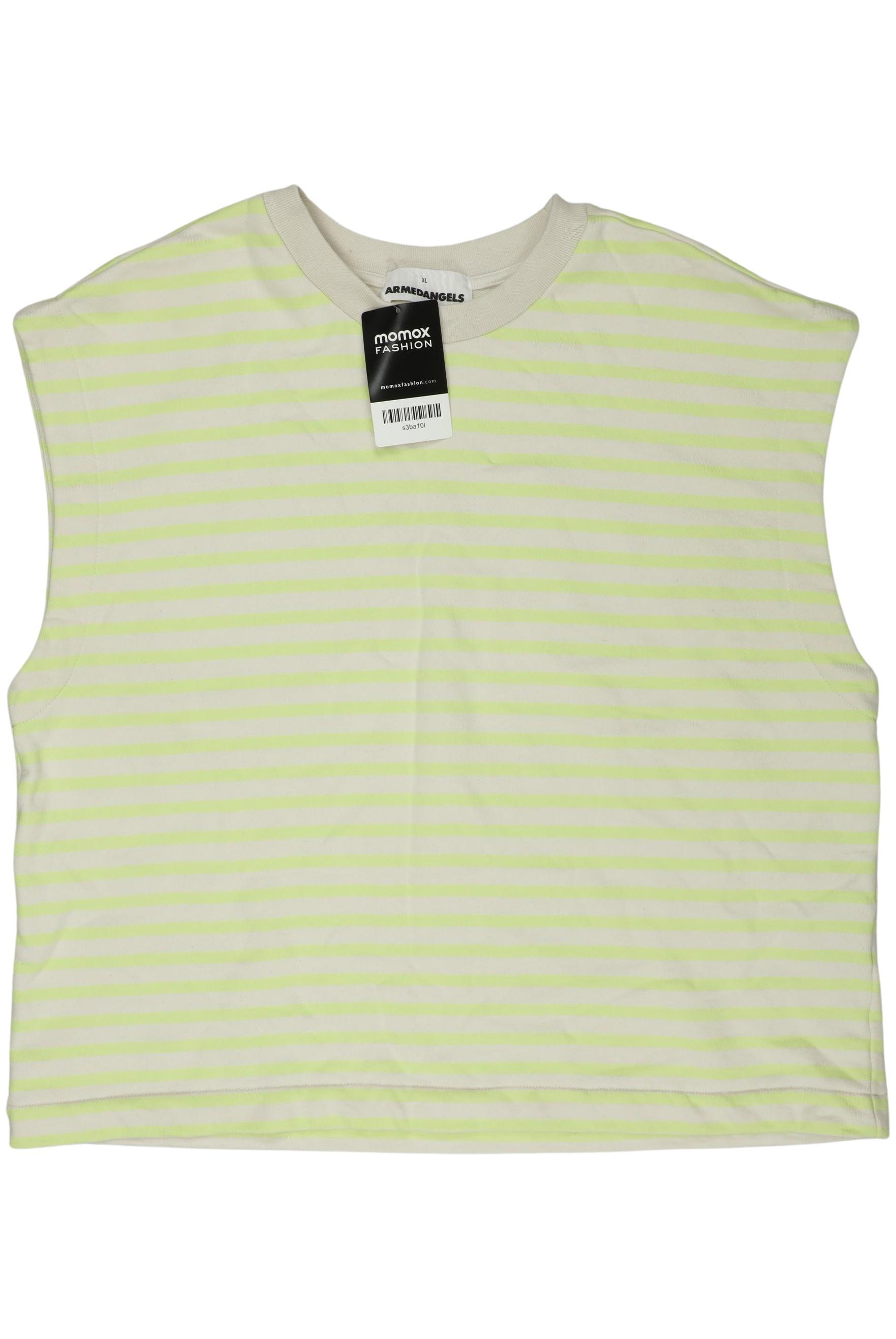 

Armedangels Damen Top, neon, Gr. 44