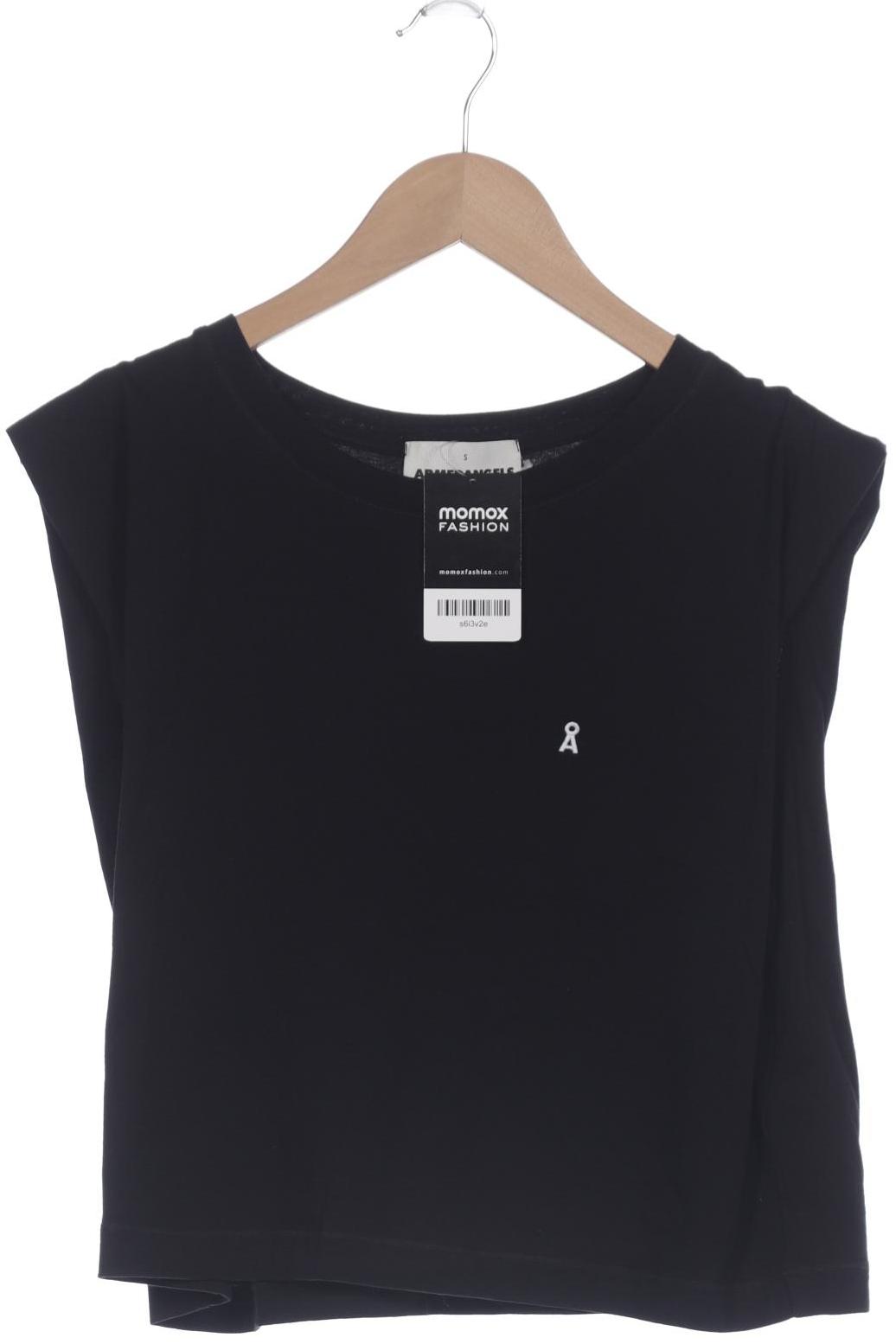

Armedangels Damen Top, schwarz, Gr. 36