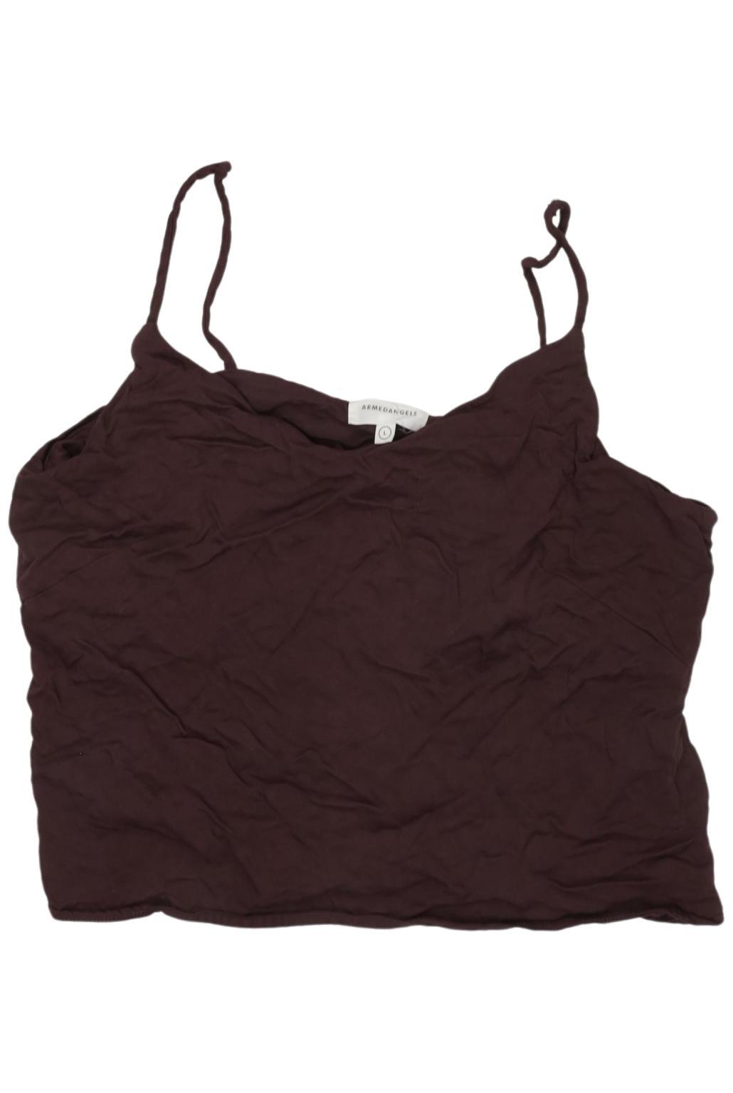 

Armedangels Damen Top, braun, Gr. 42
