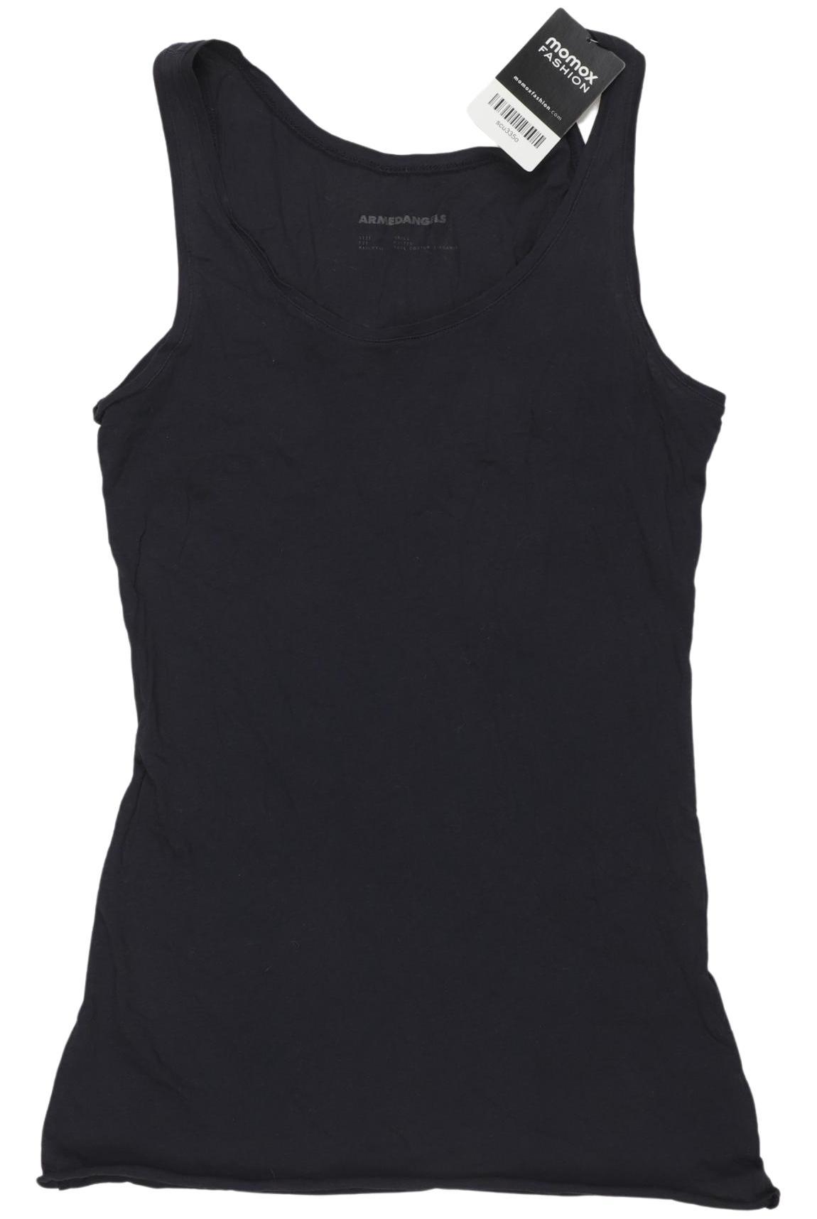 

Armedangels Damen Top, marineblau, Gr. 36