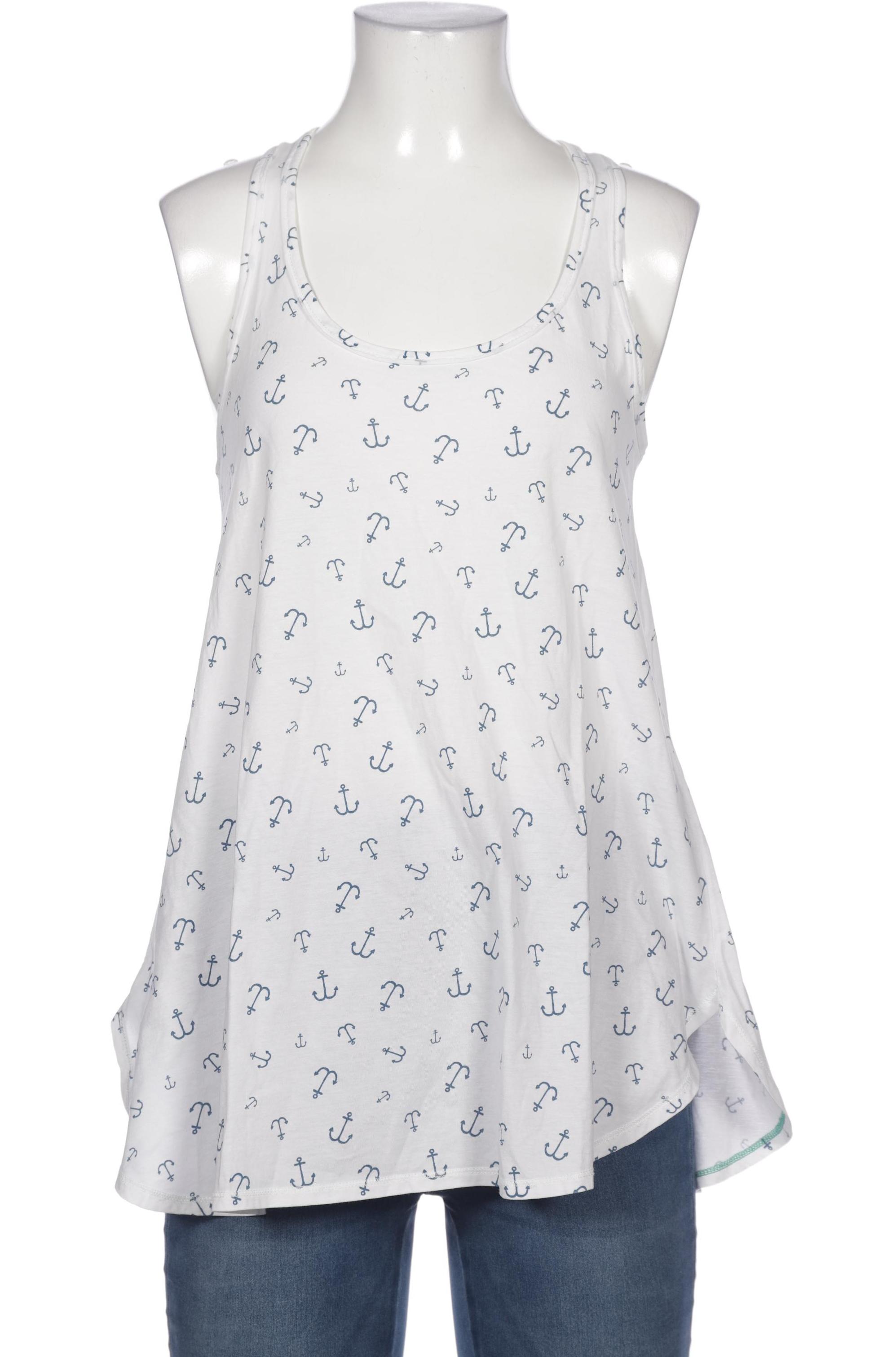 

ARMEDANGELS Damen Top, weiß