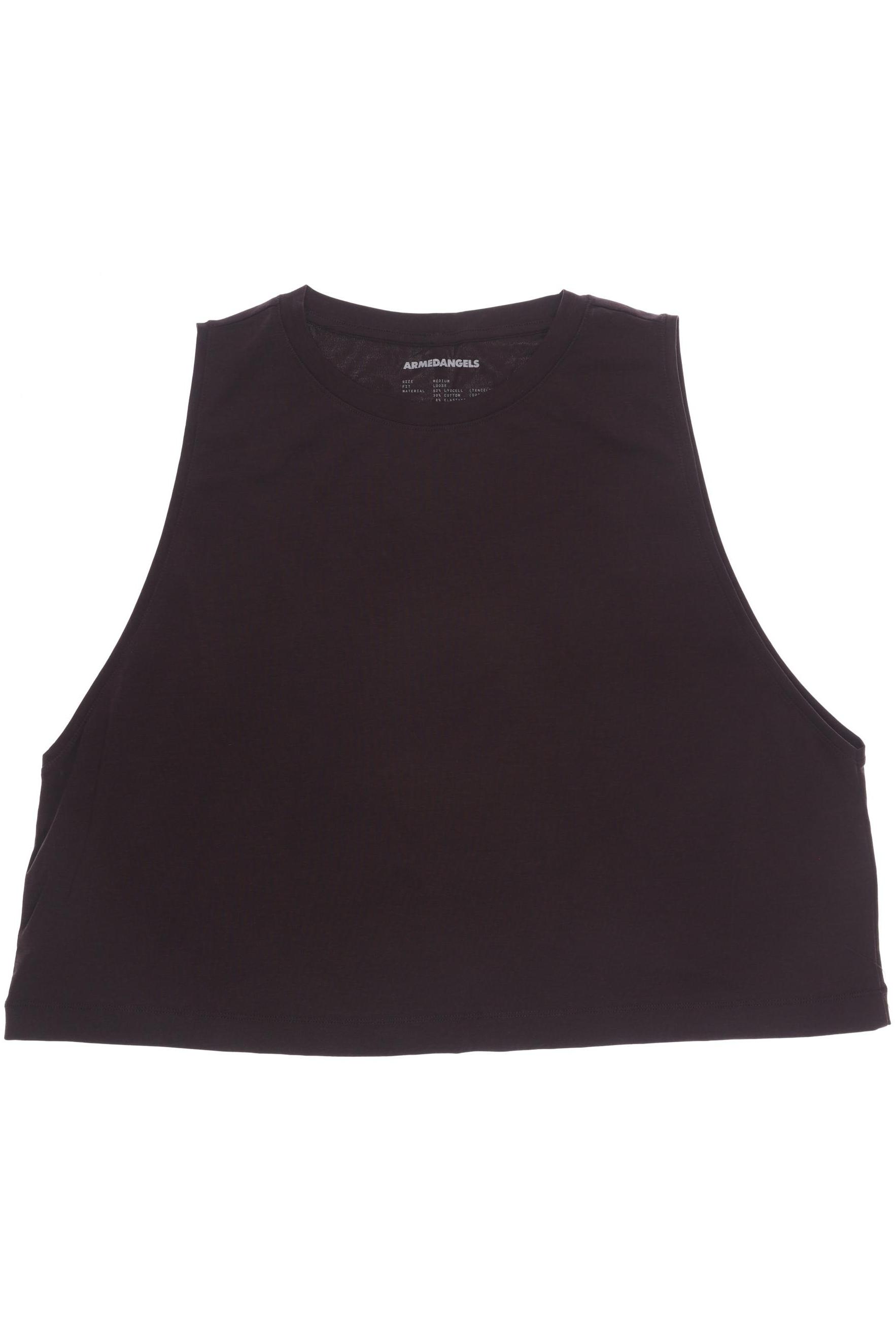 

ARMEDANGELS Damen Top, bordeaux