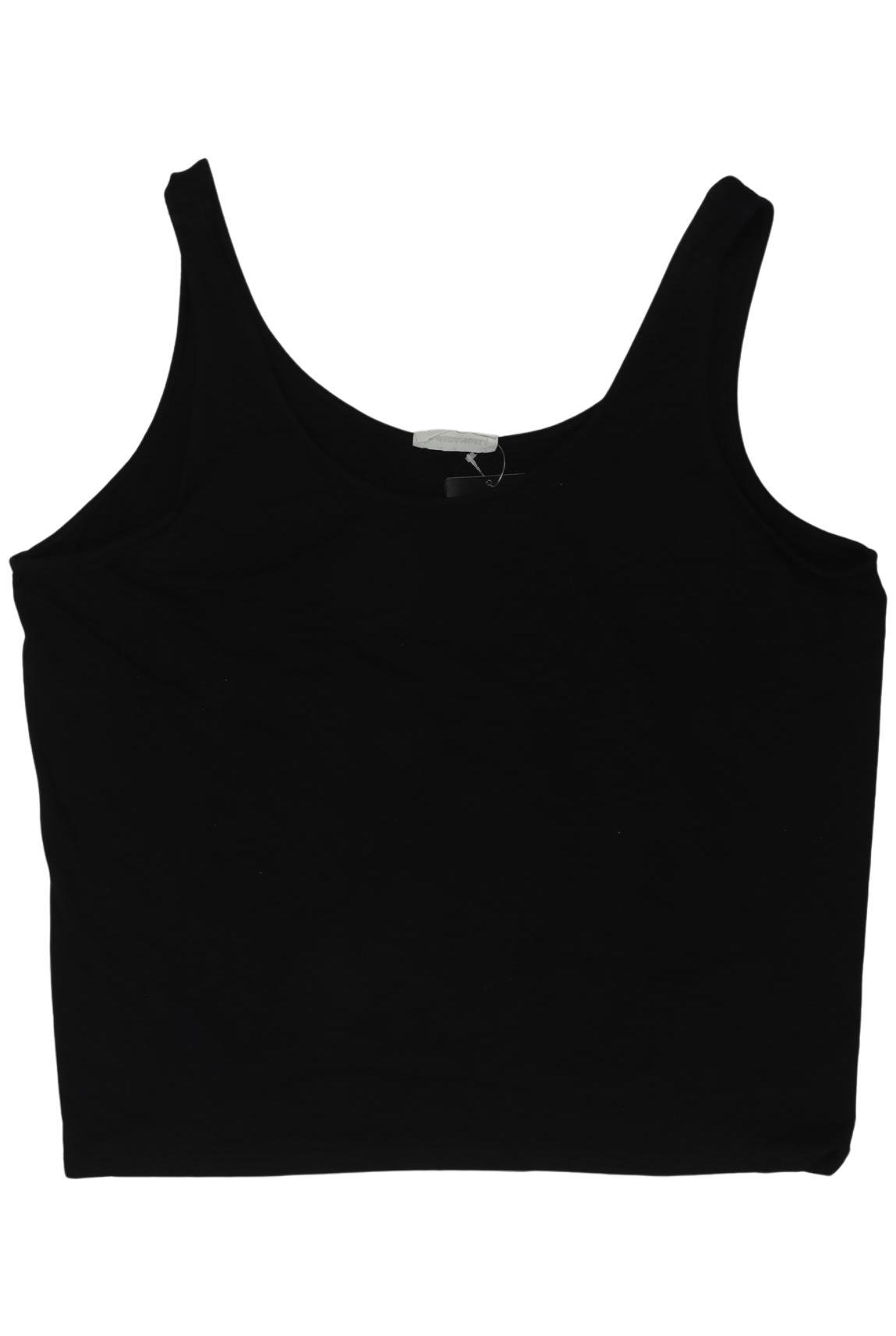 

Armedangels Damen Top, schwarz, Gr. 44