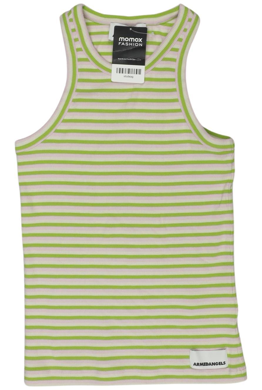

Armedangels Damen Top, mehrfarbig, Gr. 36