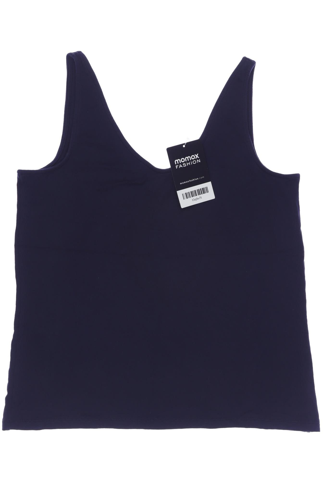

Armedangels Damen Top, marineblau, Gr. 34