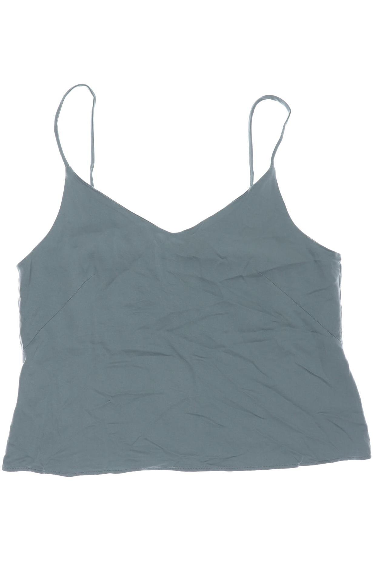 

Armedangels Damen Top, türkis, Gr. 44