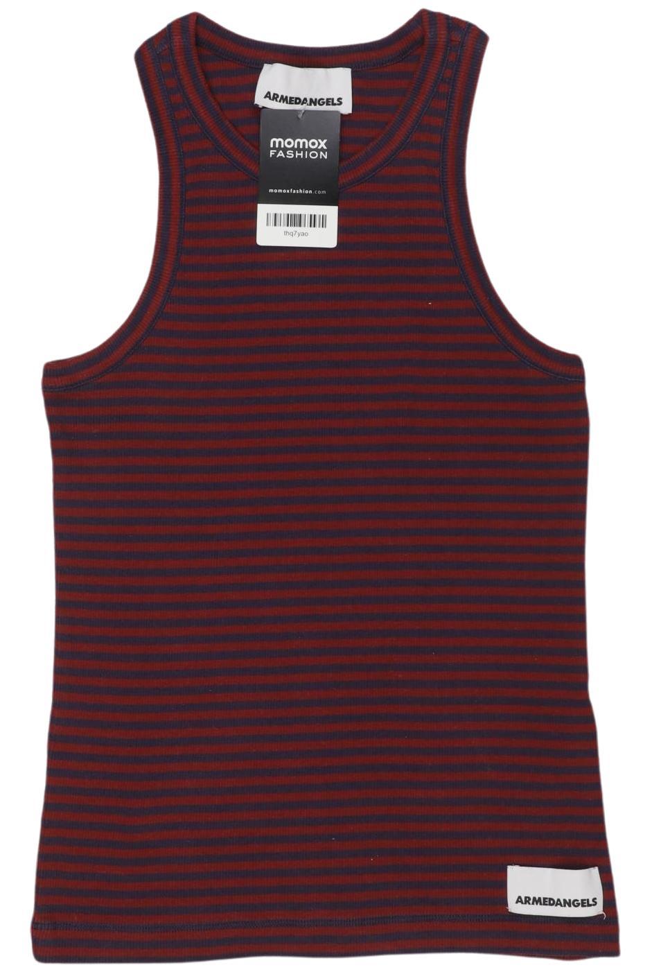 

Armedangels Damen Top, mehrfarbig, Gr. 40