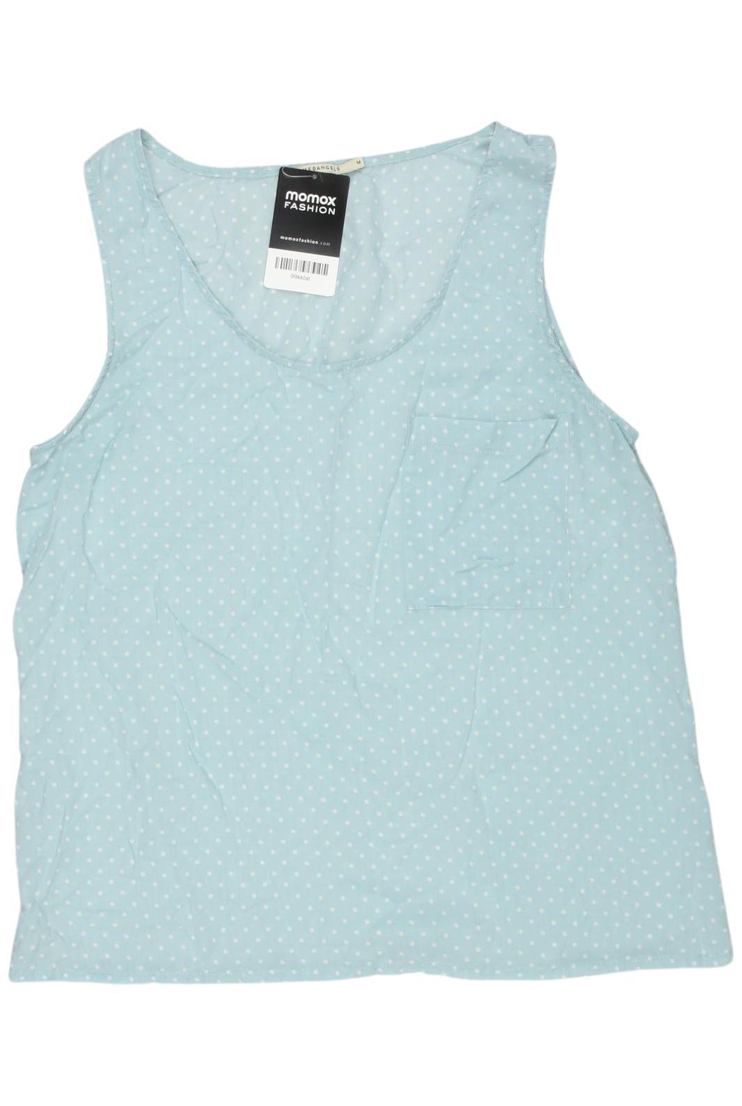 

Armedangels Damen Top, blau, Gr. 38