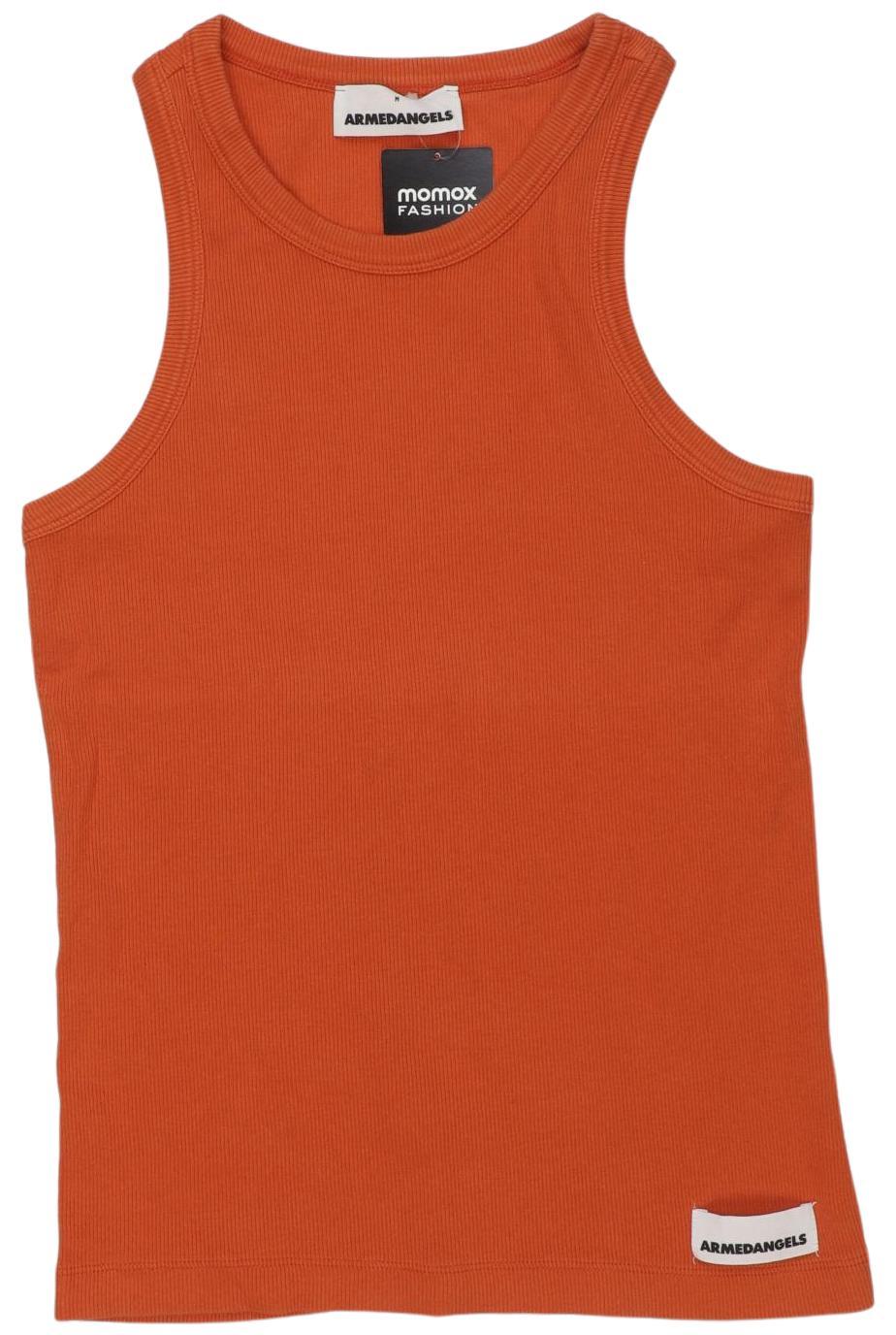 

Armedangels Damen Top, orange, Gr. 38