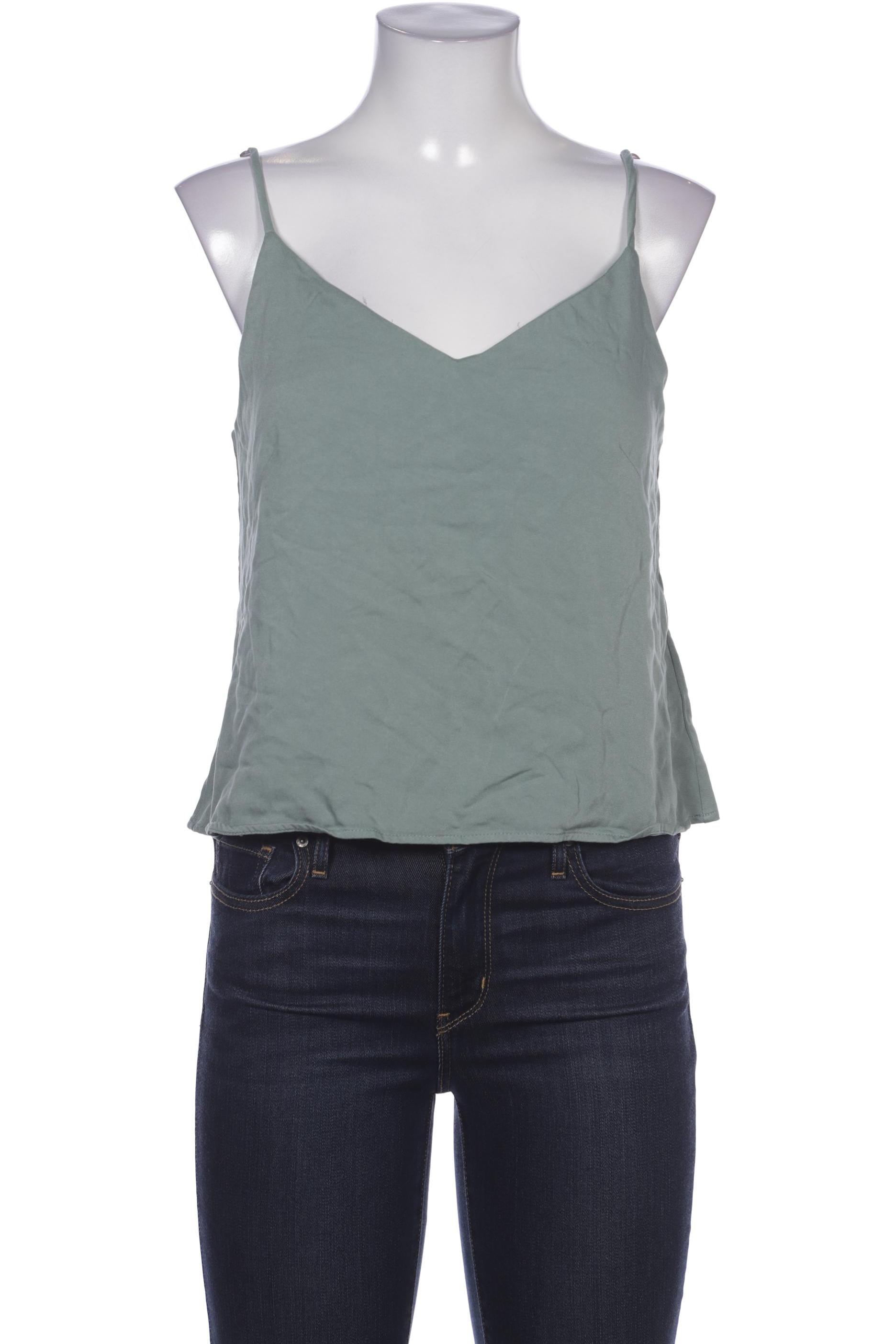 

Armedangels Damen Top, türkis, Gr. 42