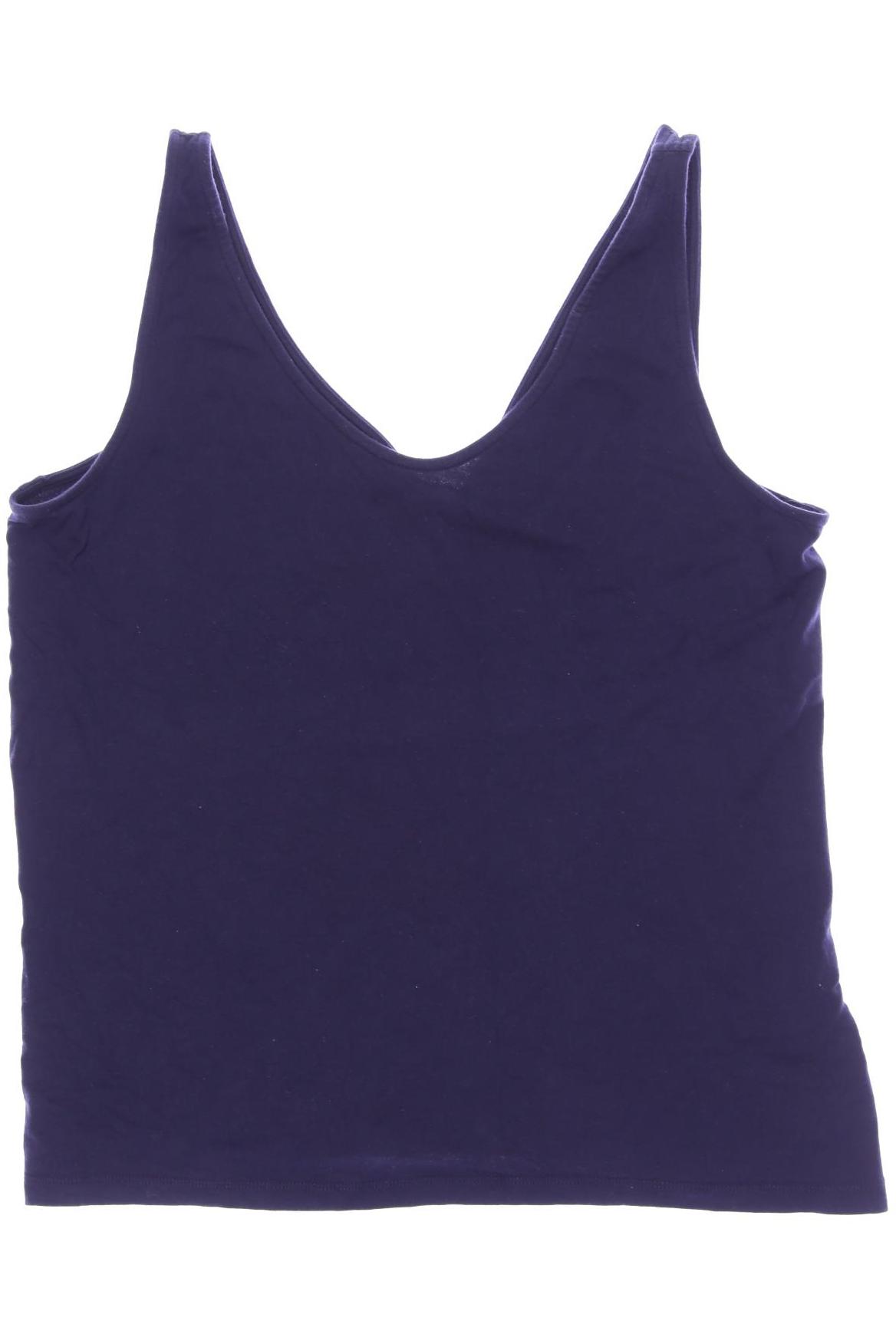 

ARMEDANGELS Damen Top, marineblau