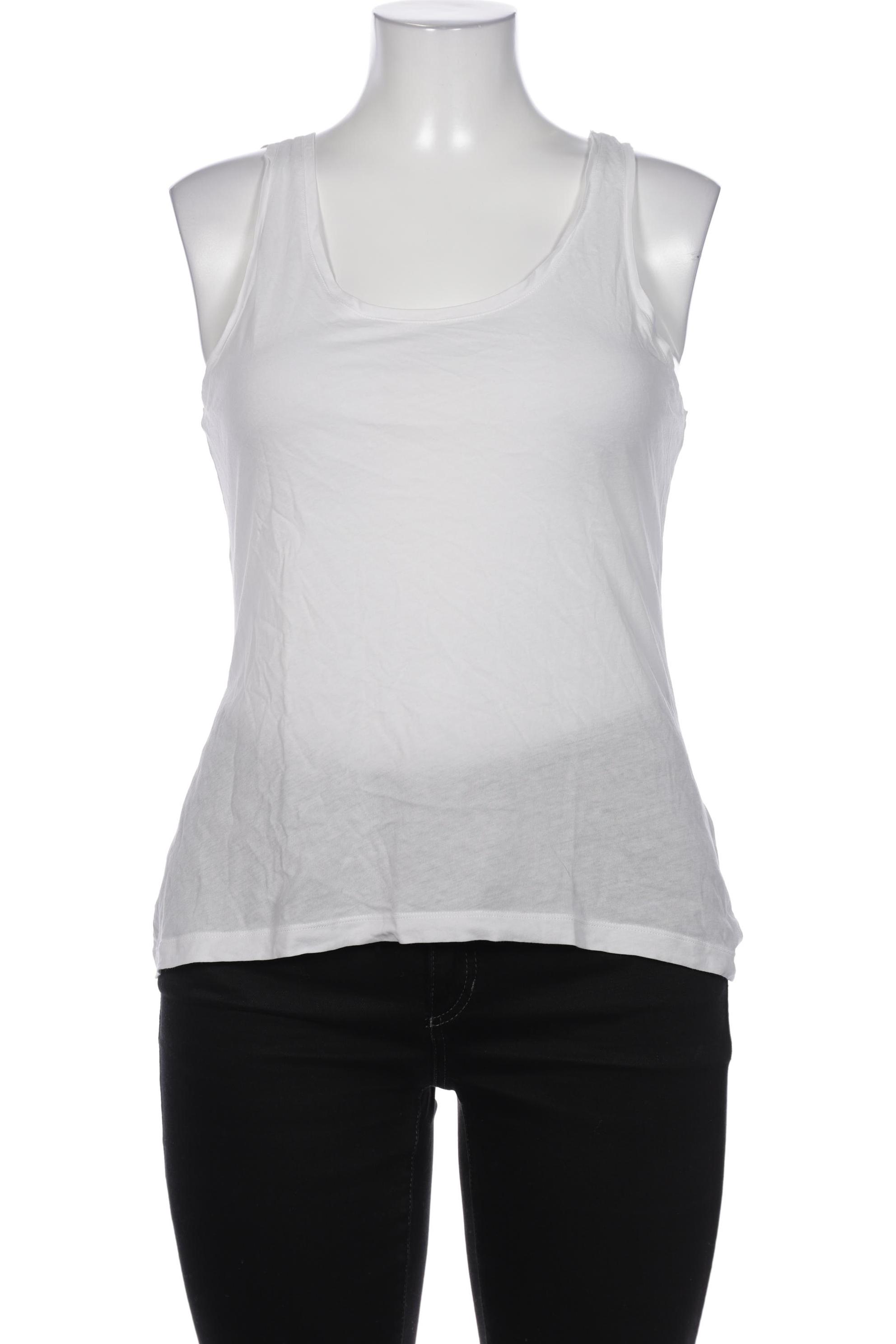 

Armedangels Damen Top, weiß, Gr. 44