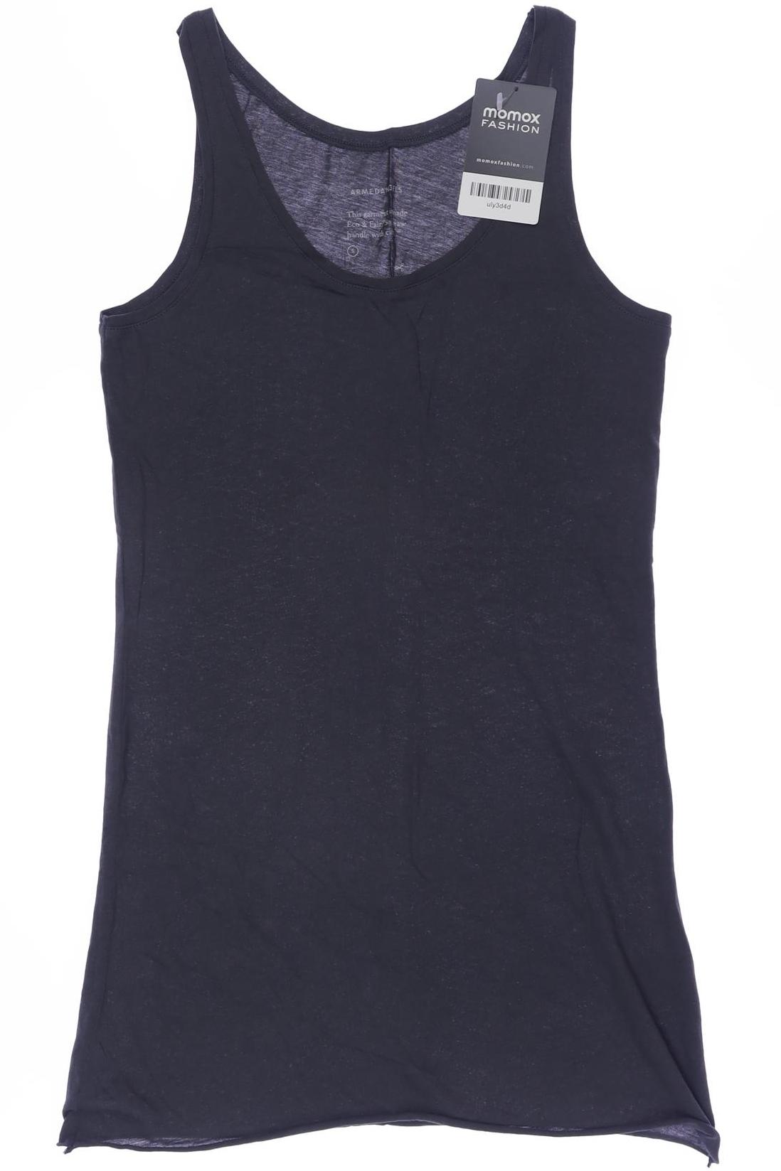 

Armedangels Damen Top, grau, Gr. 36