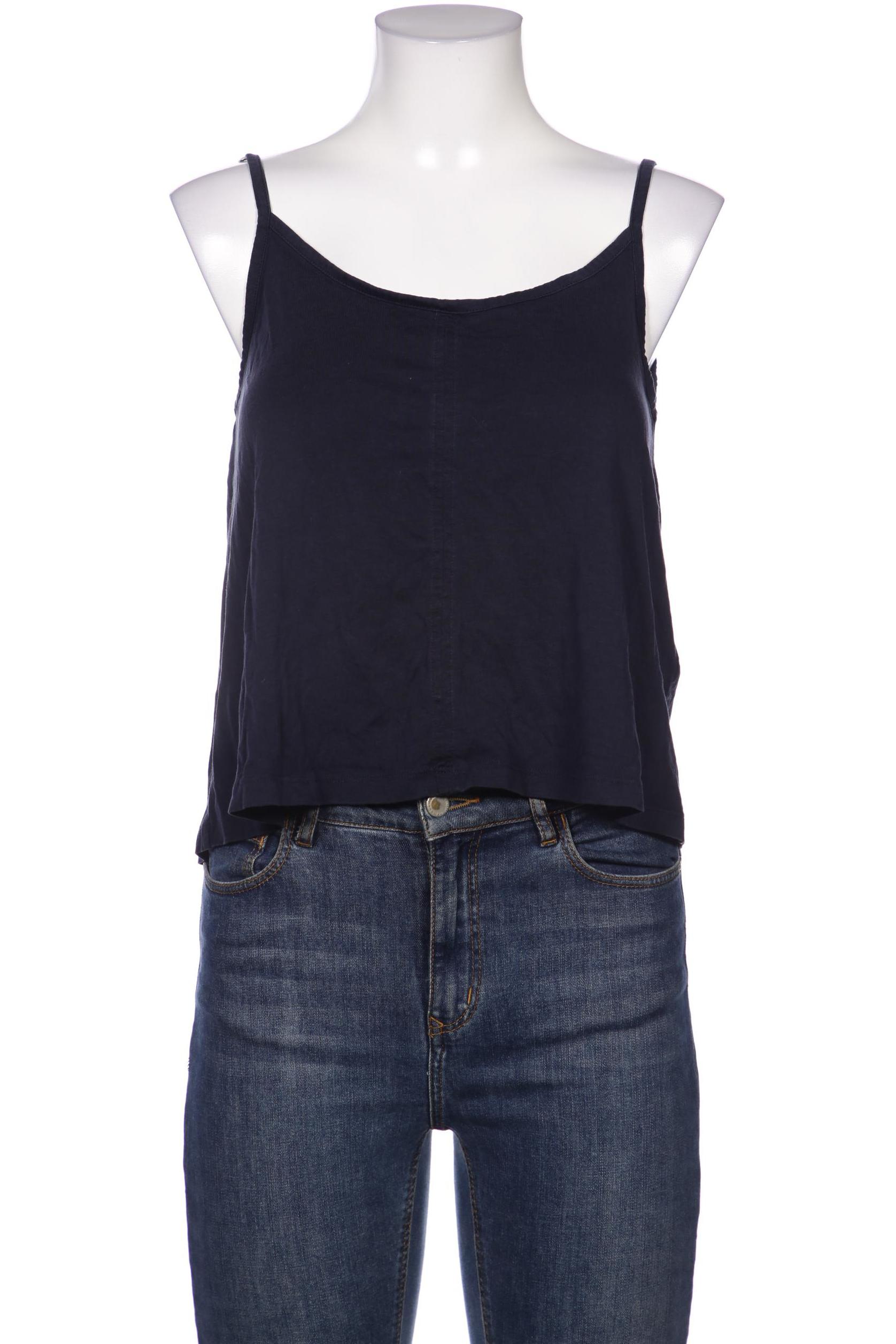 

Armedangels Damen Top, marineblau, Gr. 36
