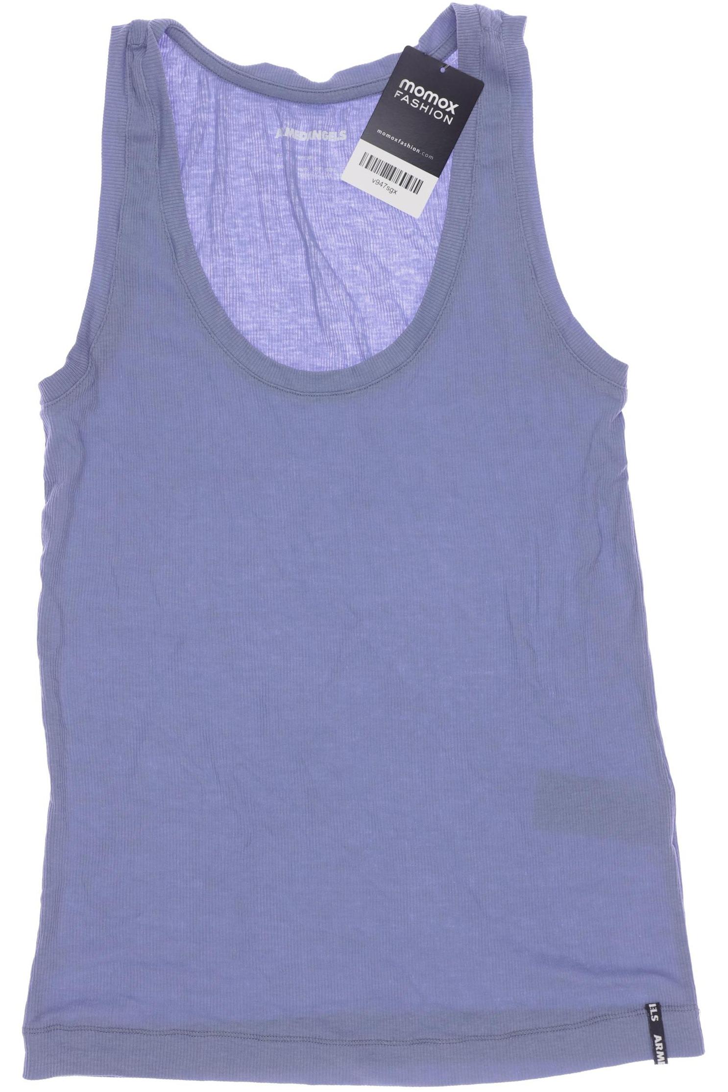 

Armedangels Damen Top, blau, Gr. 40