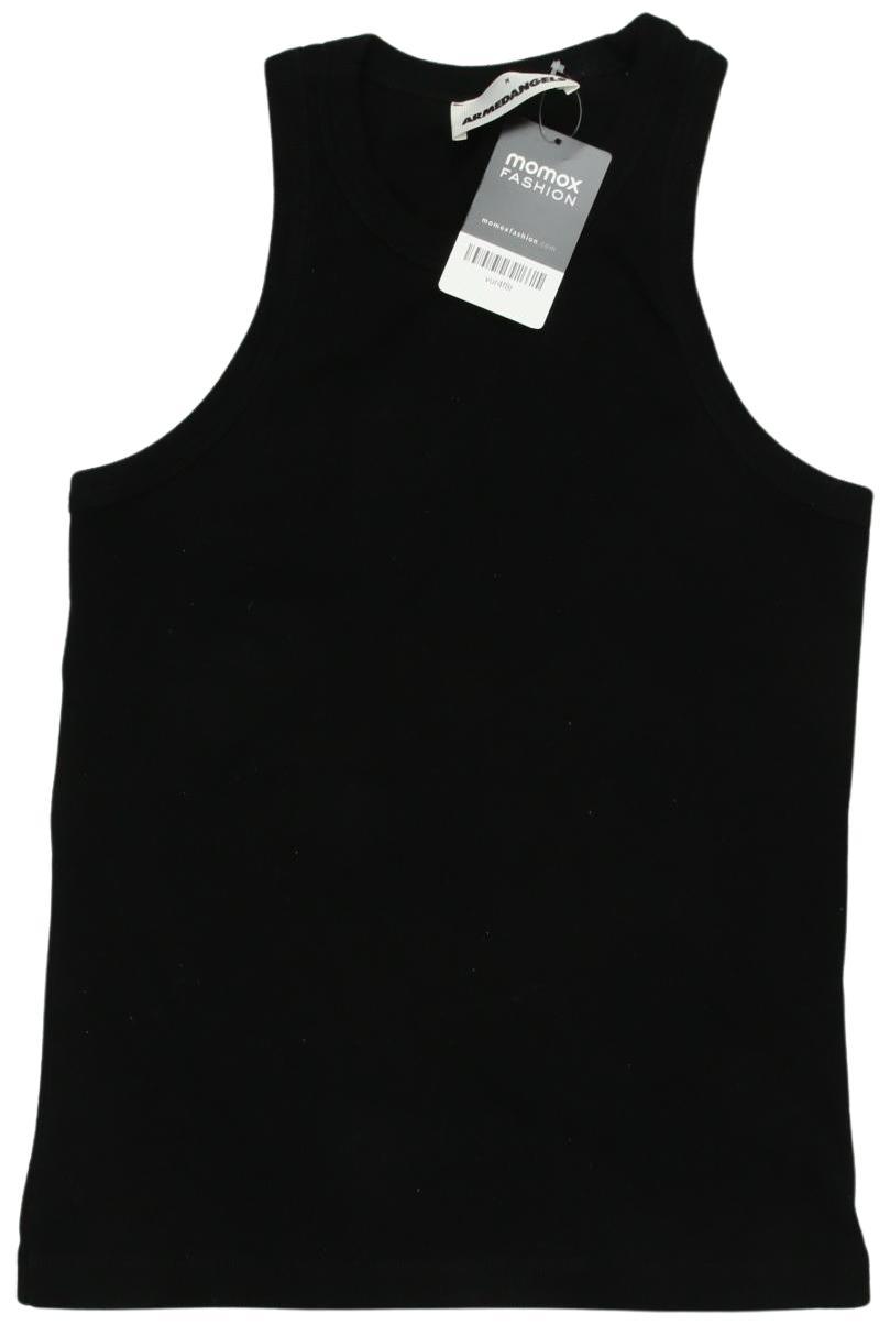 

Armedangels Damen Top, schwarz, Gr. 40