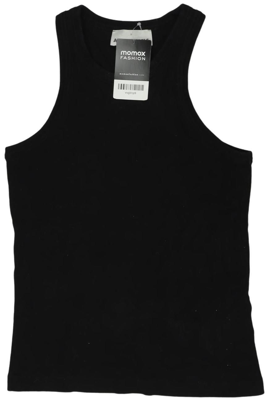 

Armedangels Damen Top, schwarz, Gr. 40