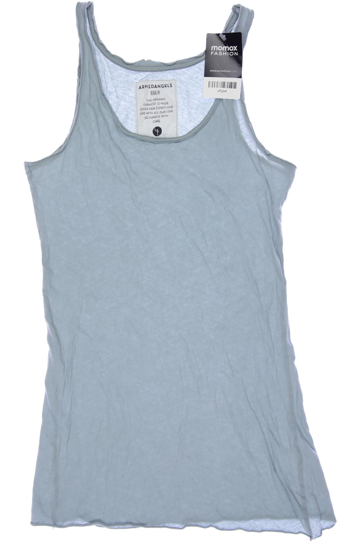 

Armedangels Damen Top, hellblau, Gr. 38