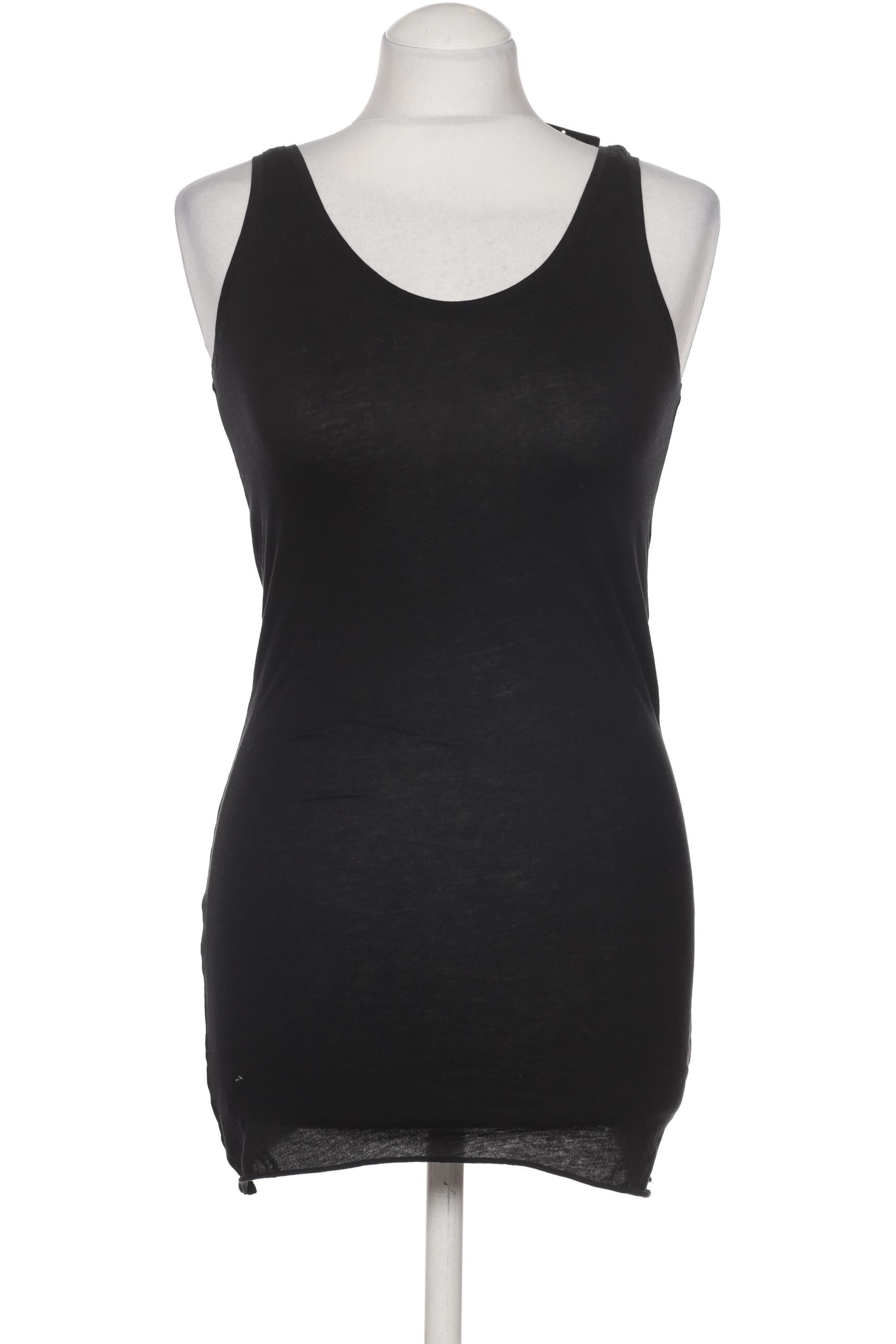 

Armedangels Damen Top, schwarz, Gr. 40