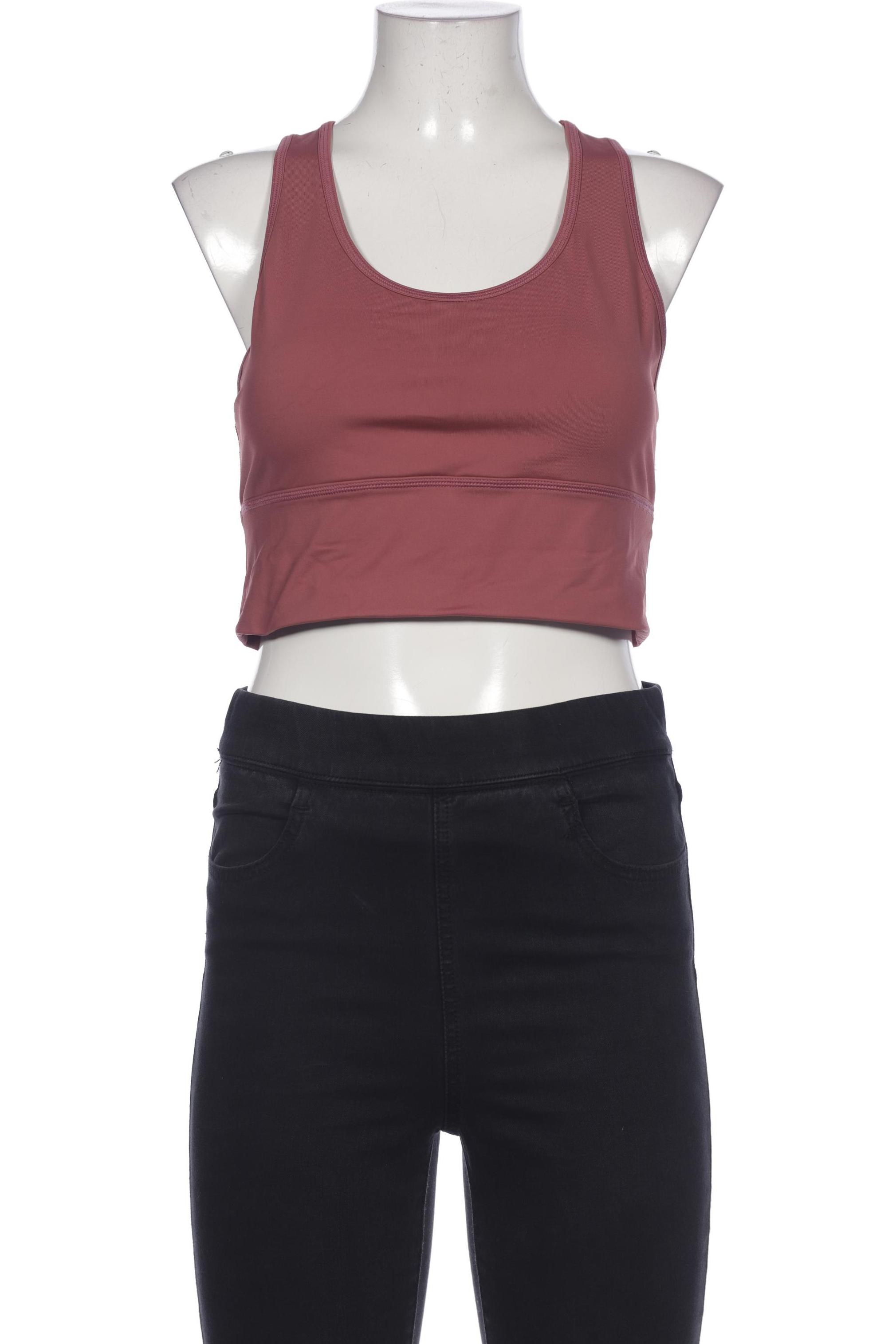 

Armedangels Damen Top, pink, Gr. 42