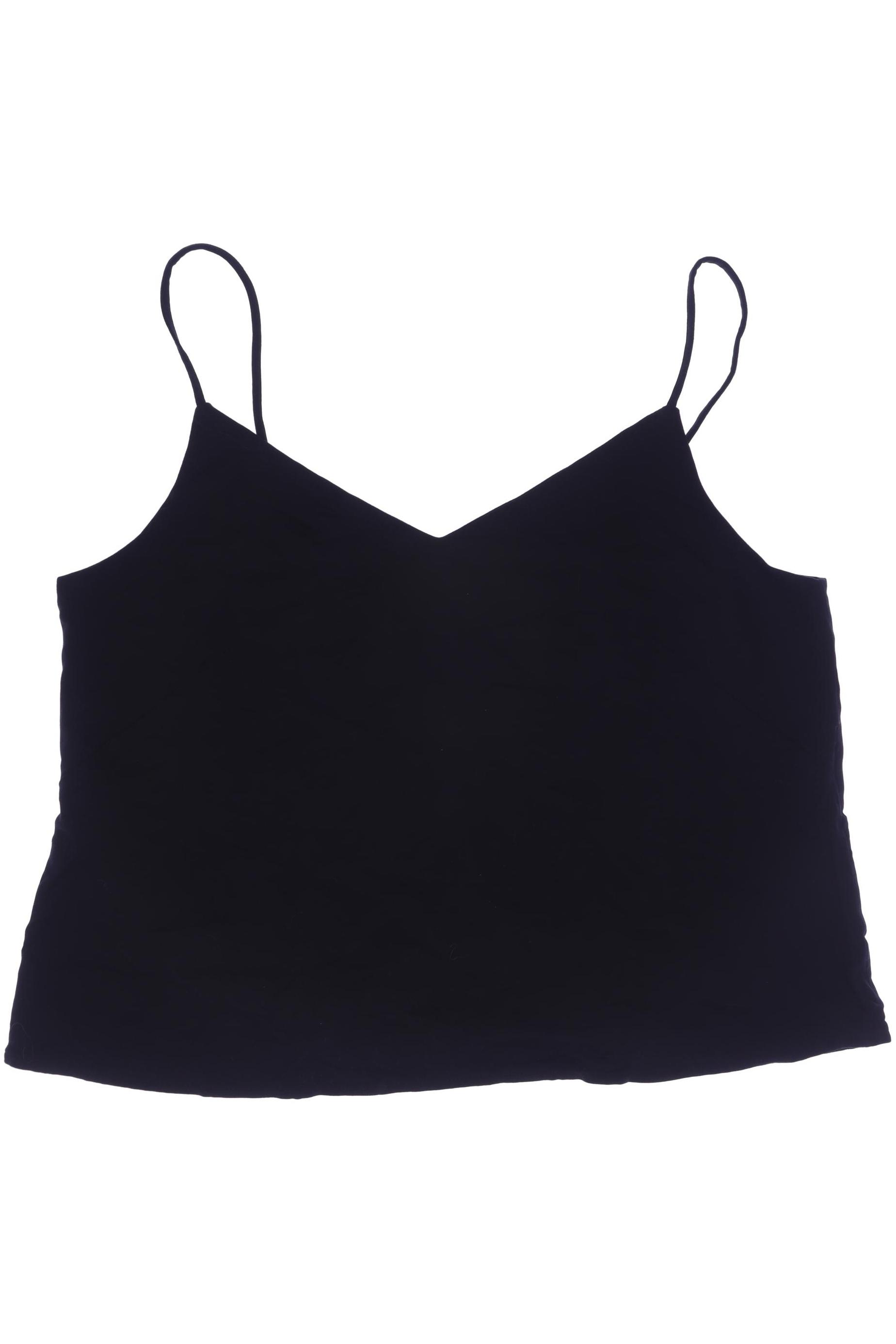 

Armedangels Damen Top, schwarz, Gr. 44