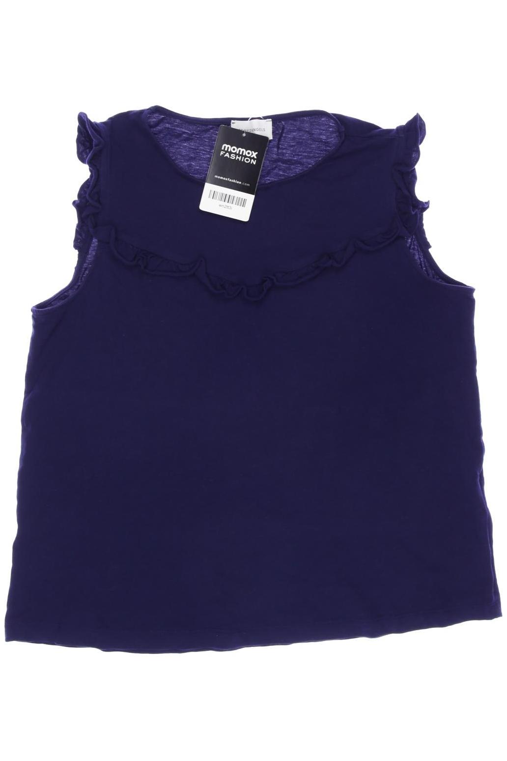 

Armedangels Damen Top, marineblau, Gr. 38