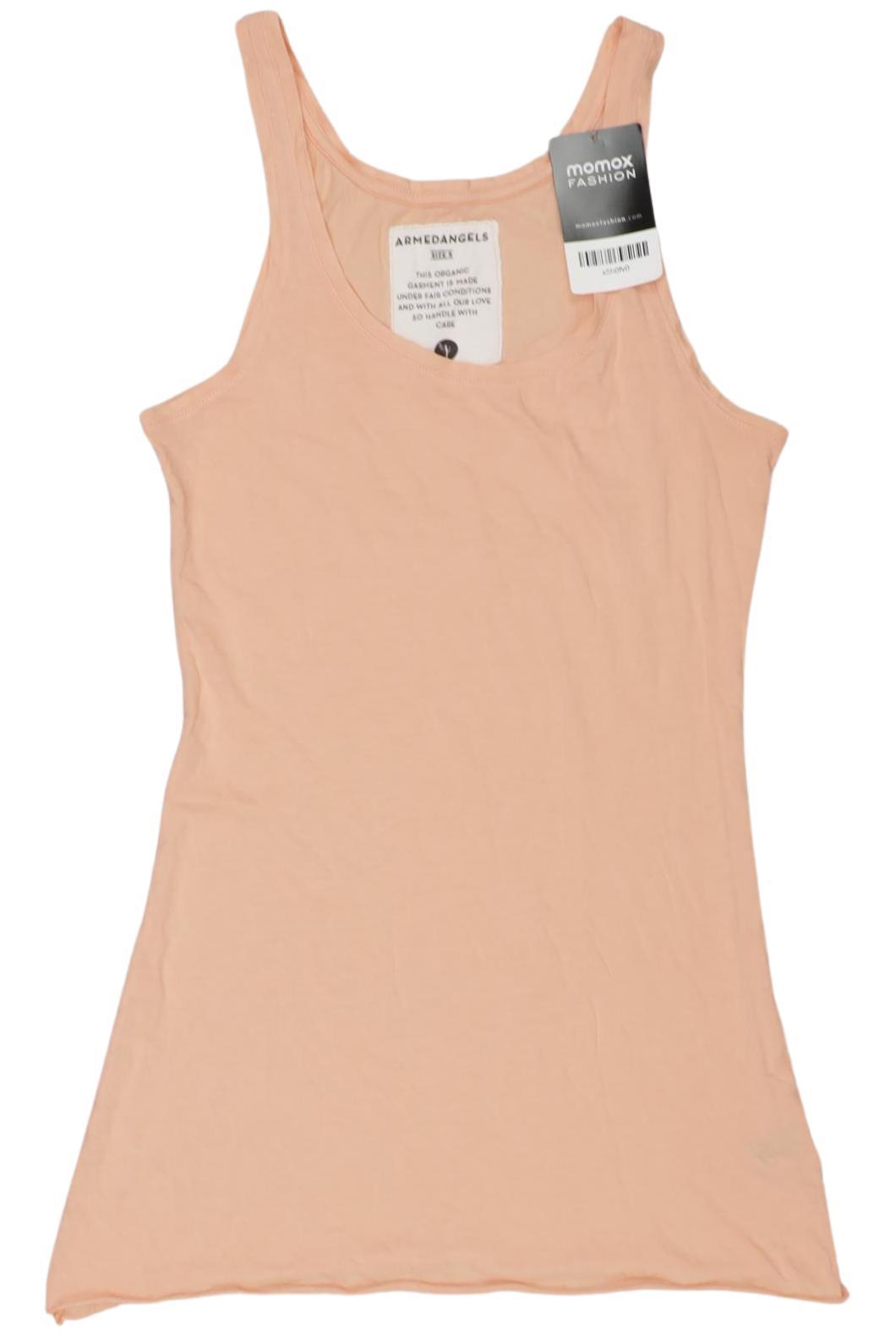 

Armedangels Damen Top, orange, Gr. 36