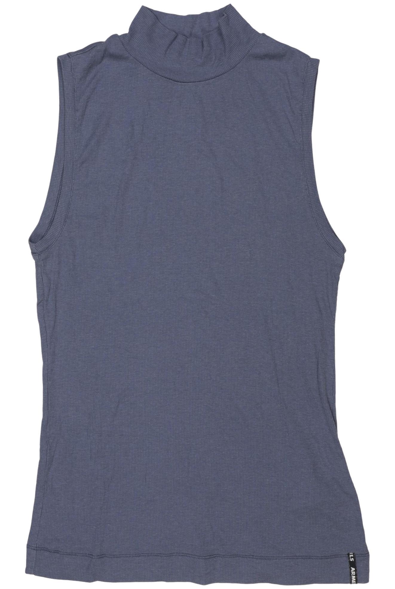 

Armedangels Damen Top, blau, Gr. 40