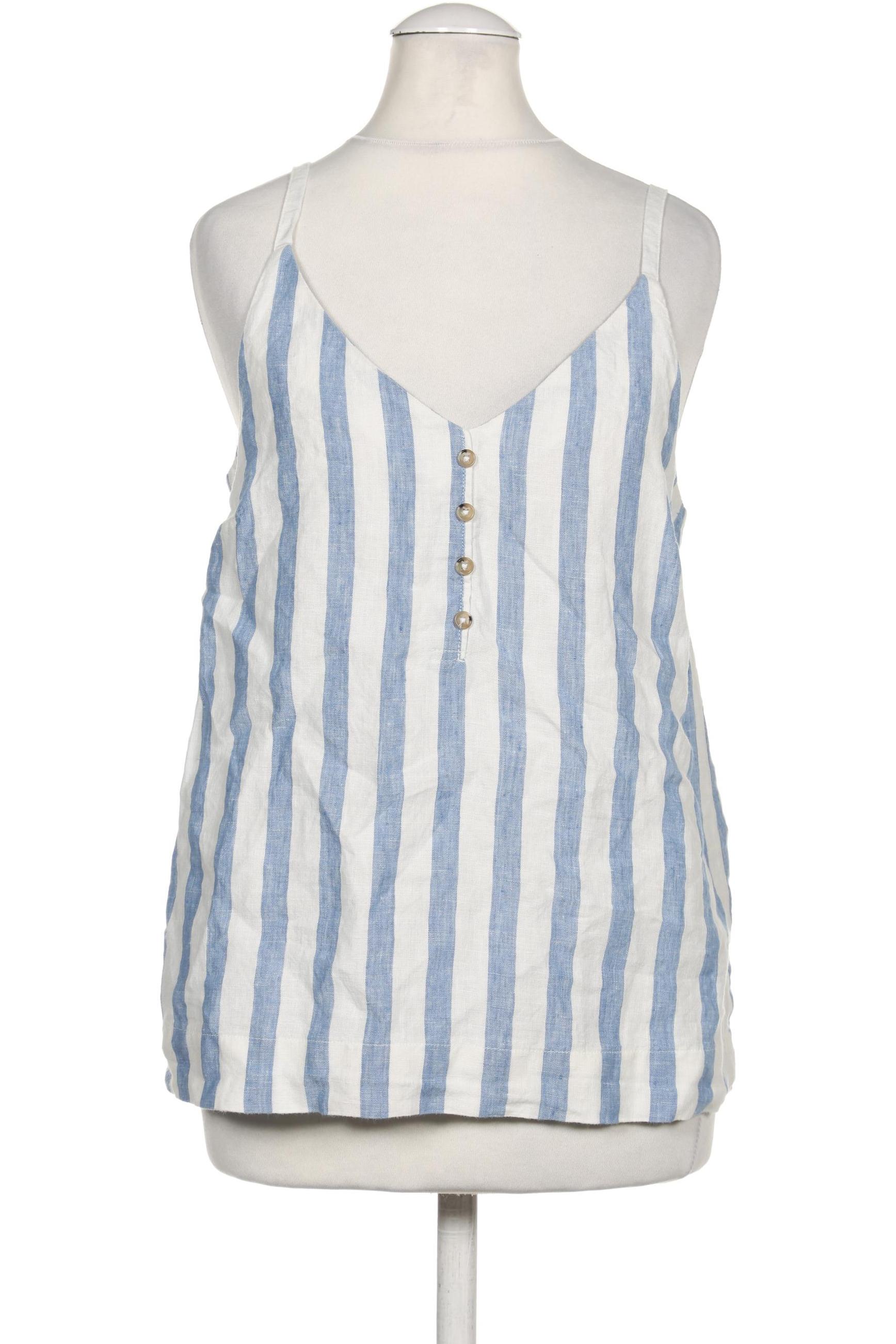 

Armedangels Damen Top, blau, Gr. 34