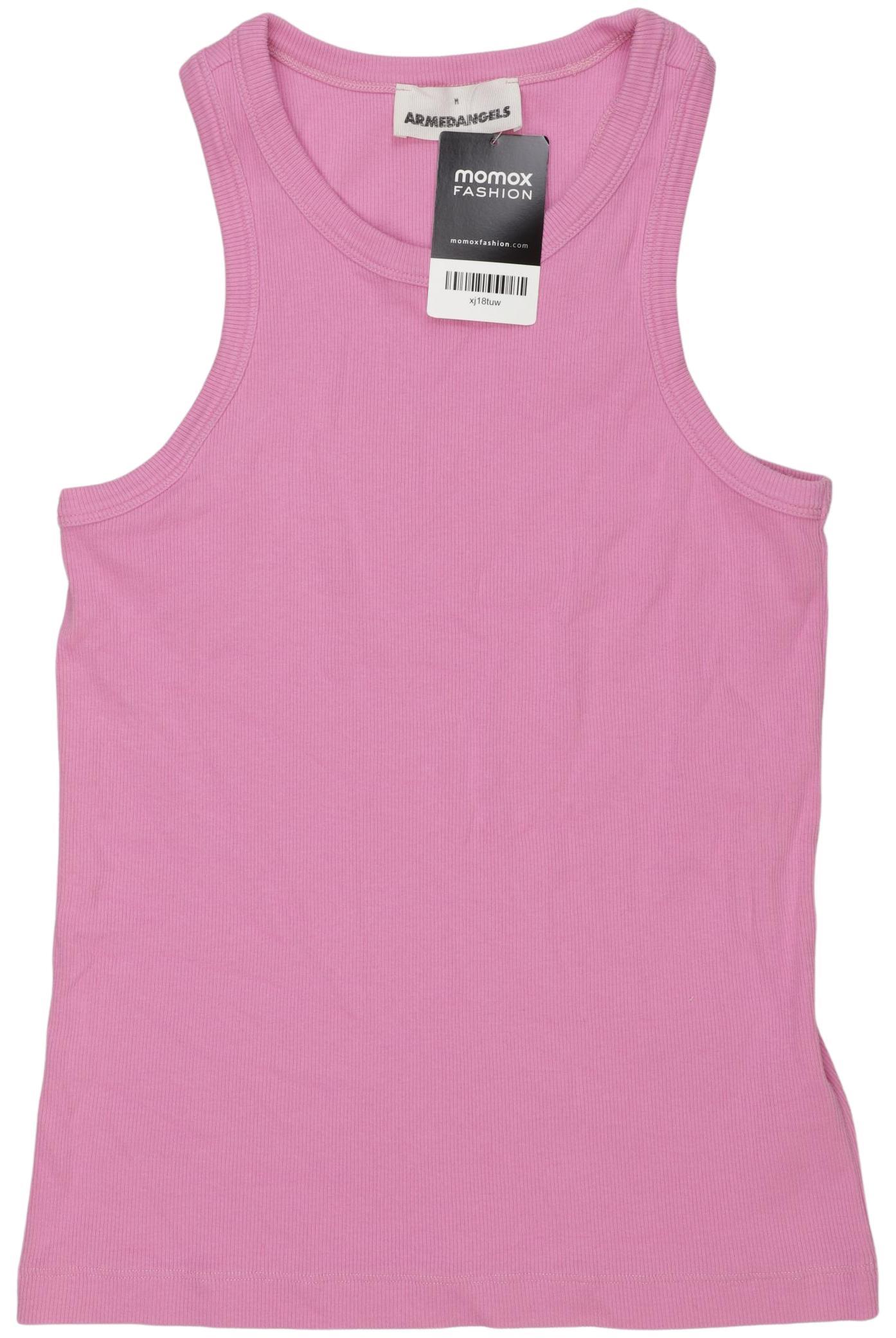 

Armedangels Damen Top, pink, Gr. 40