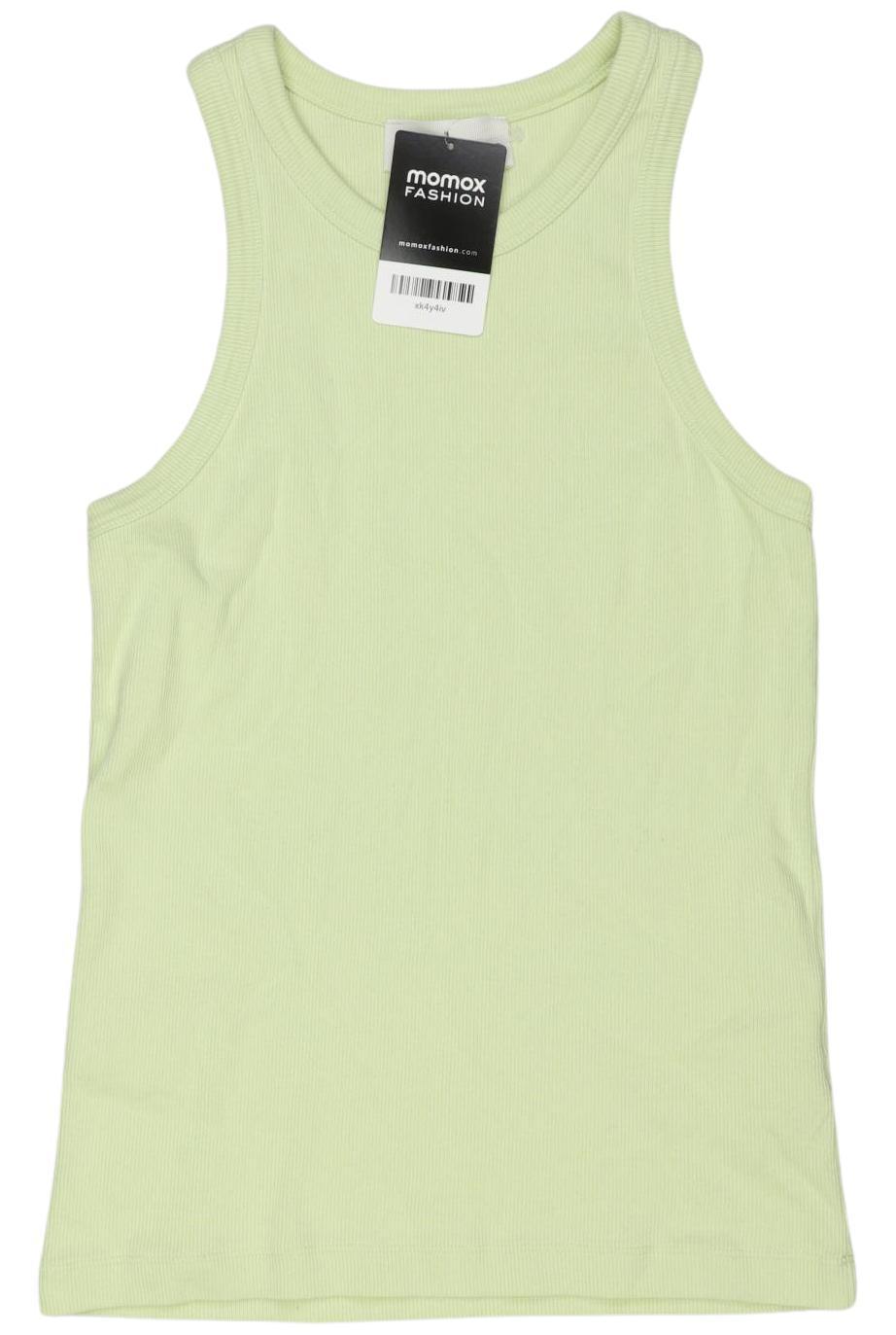 

Armedangels Damen Top, hellgrün, Gr. 40