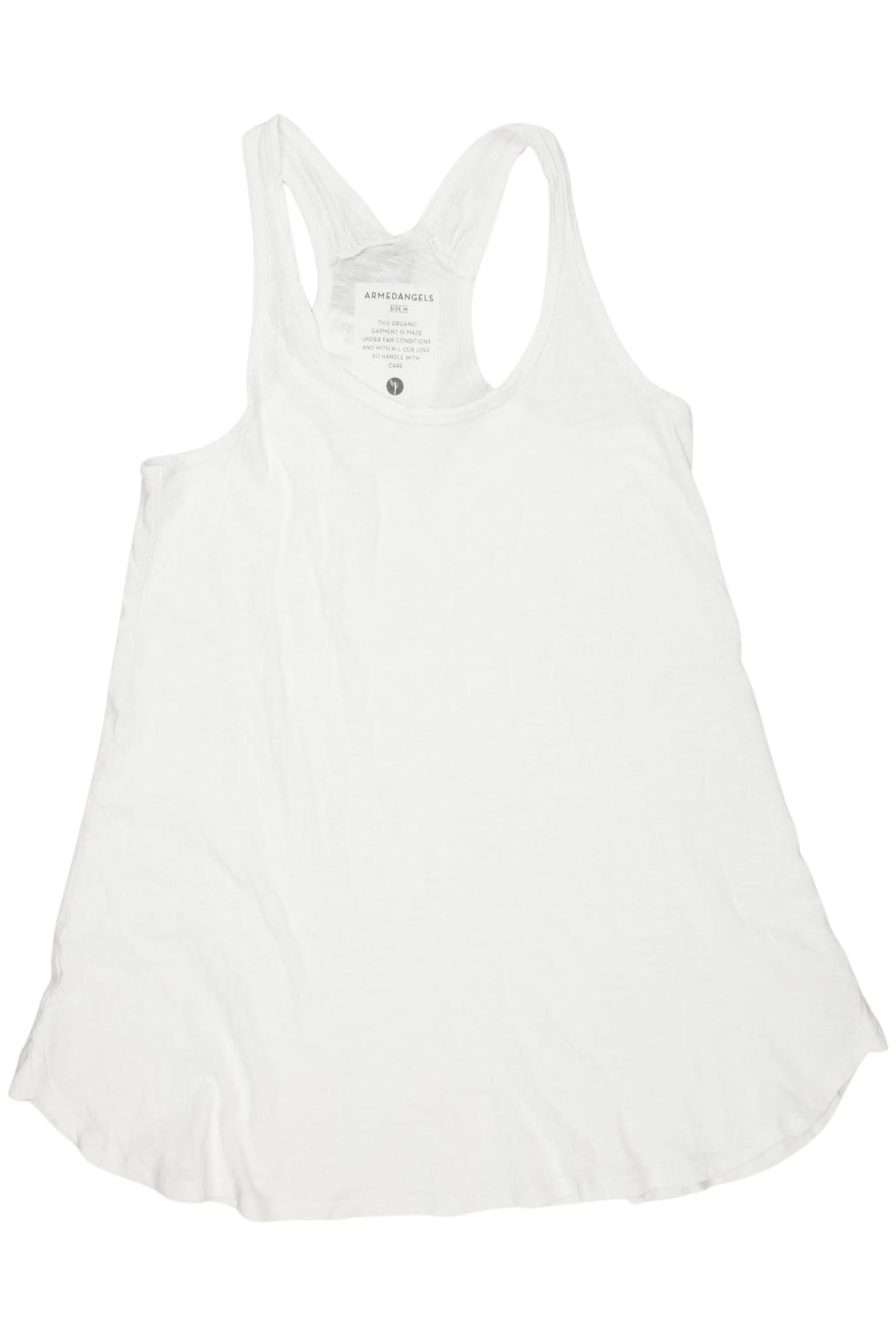 

Armedangels Damen Top, weiß, Gr. 38