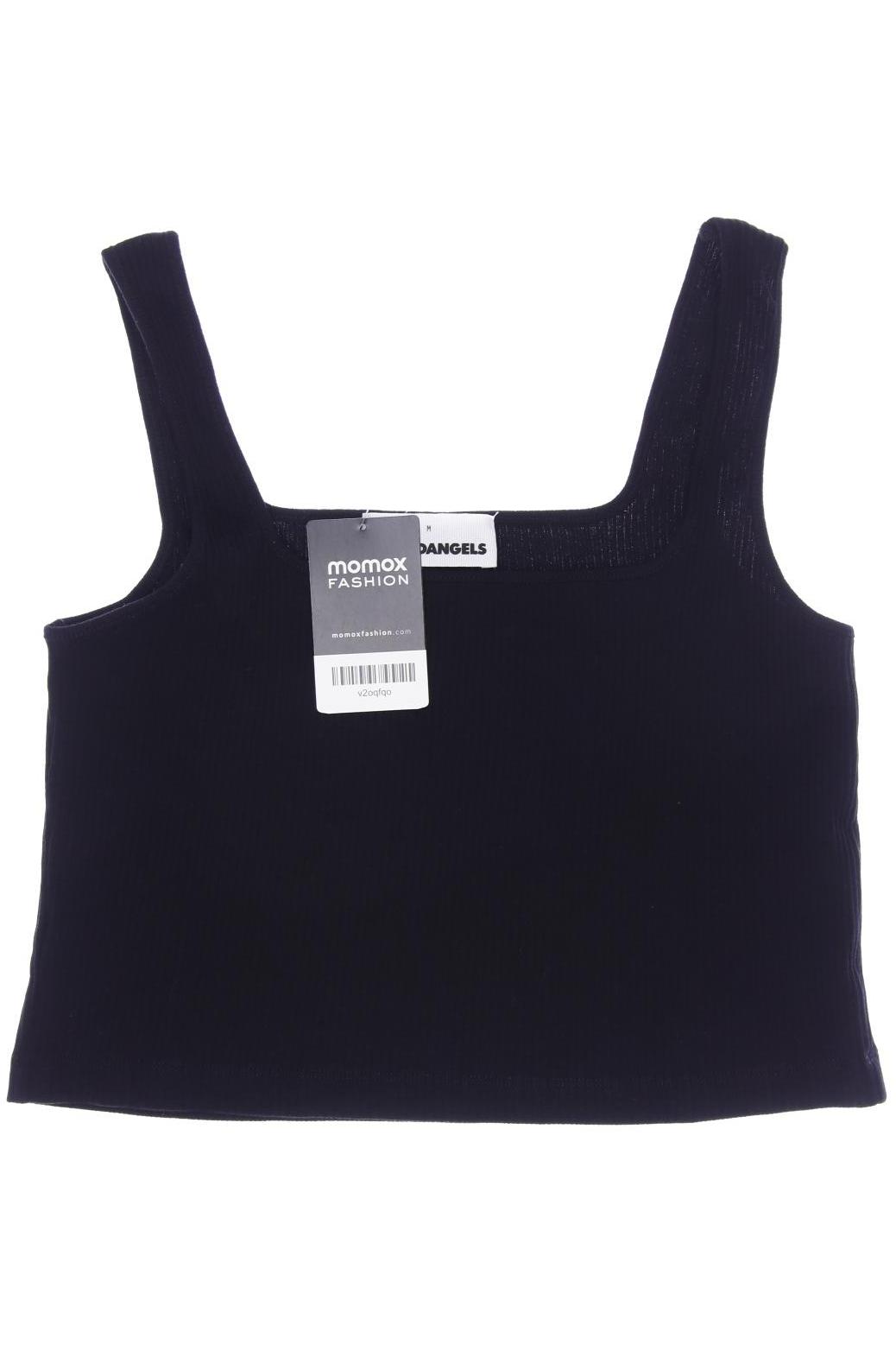 

Armedangels Damen Top, schwarz, Gr. 40
