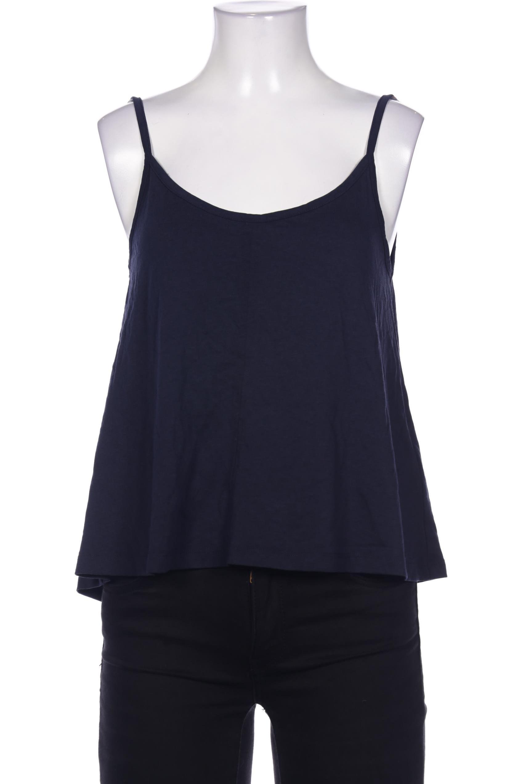 

Armedangels Damen Top, marineblau, Gr. 36