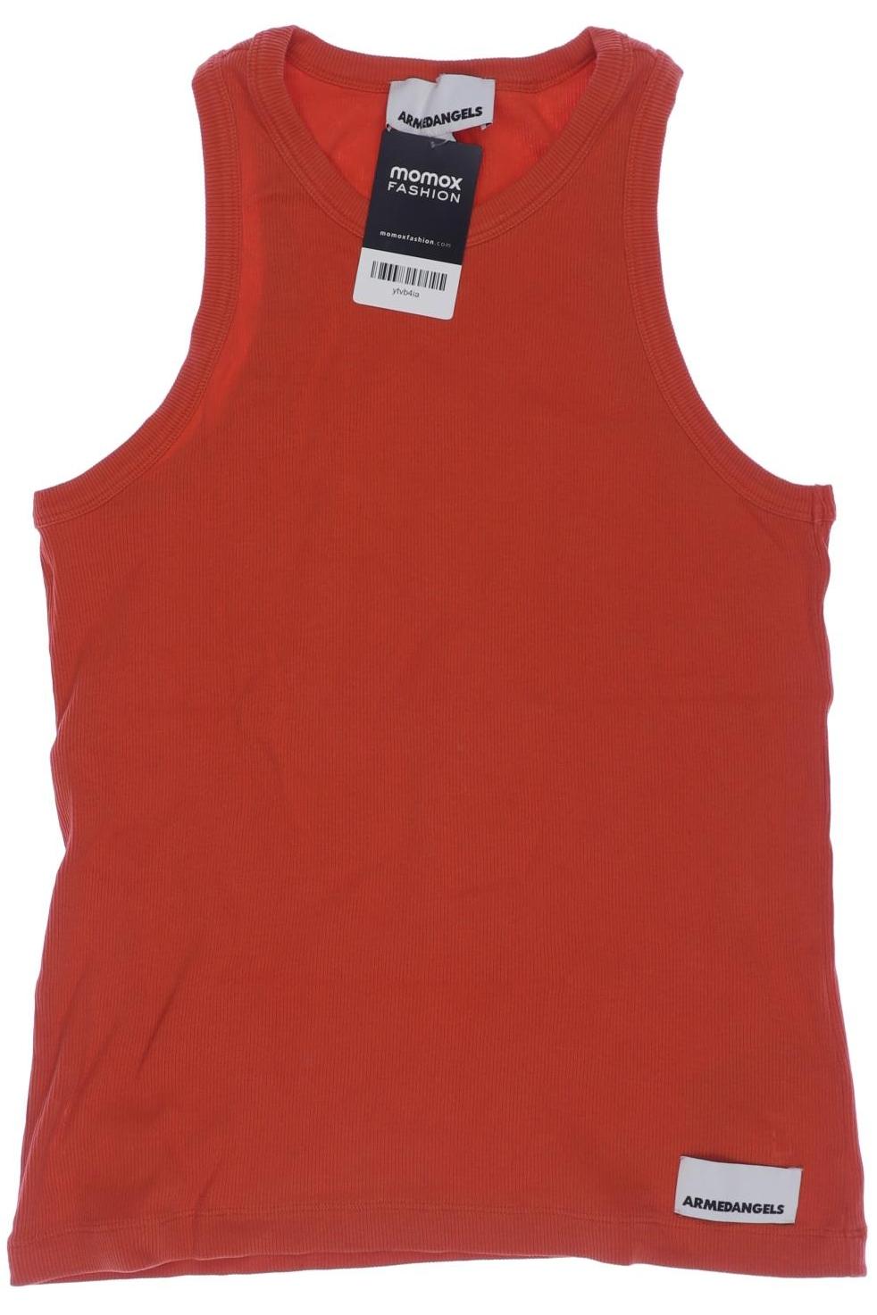 

Armedangels Damen Top, orange, Gr. 46