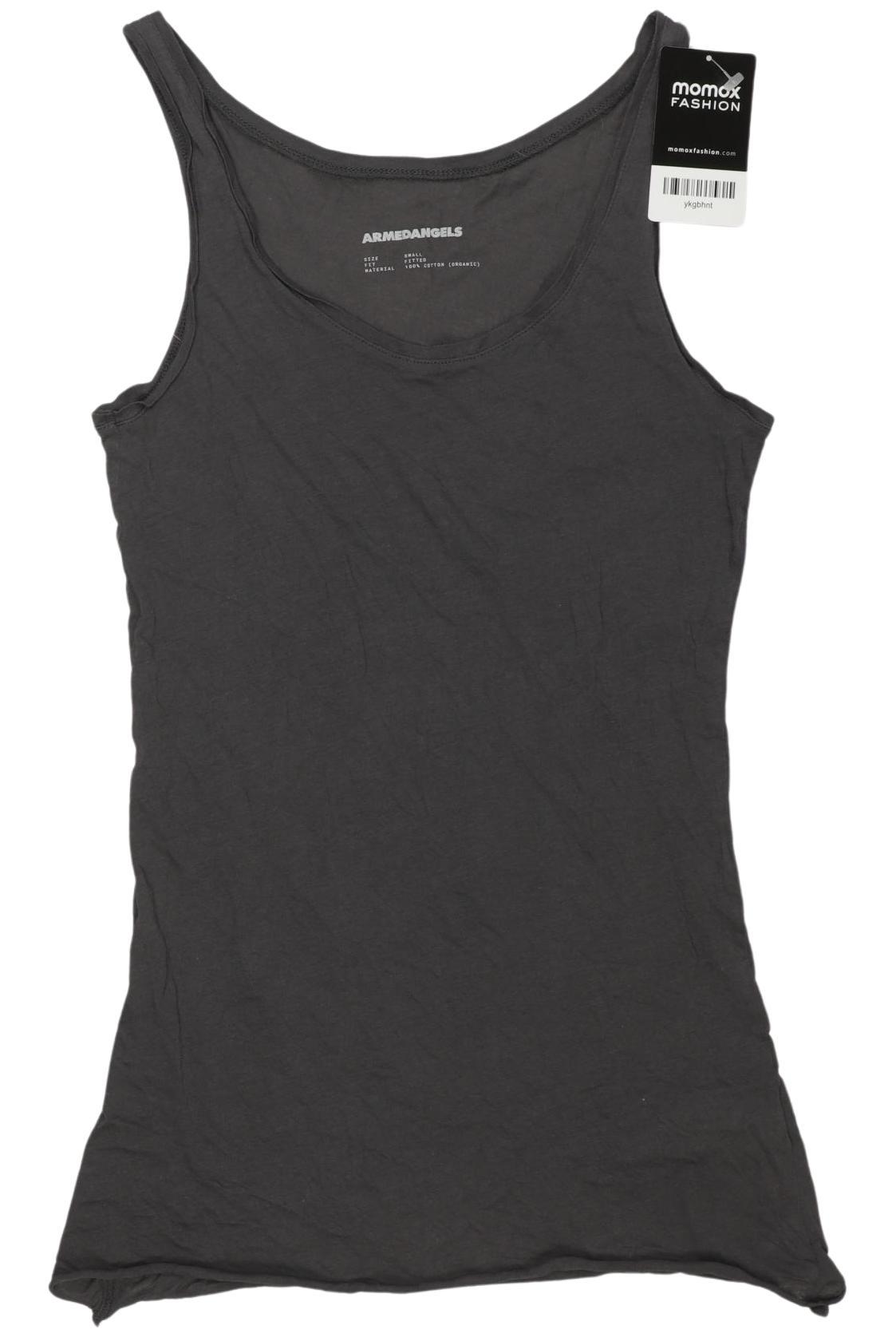 Thumbnail - Armedangels Damen Top, grau, Gr. 36