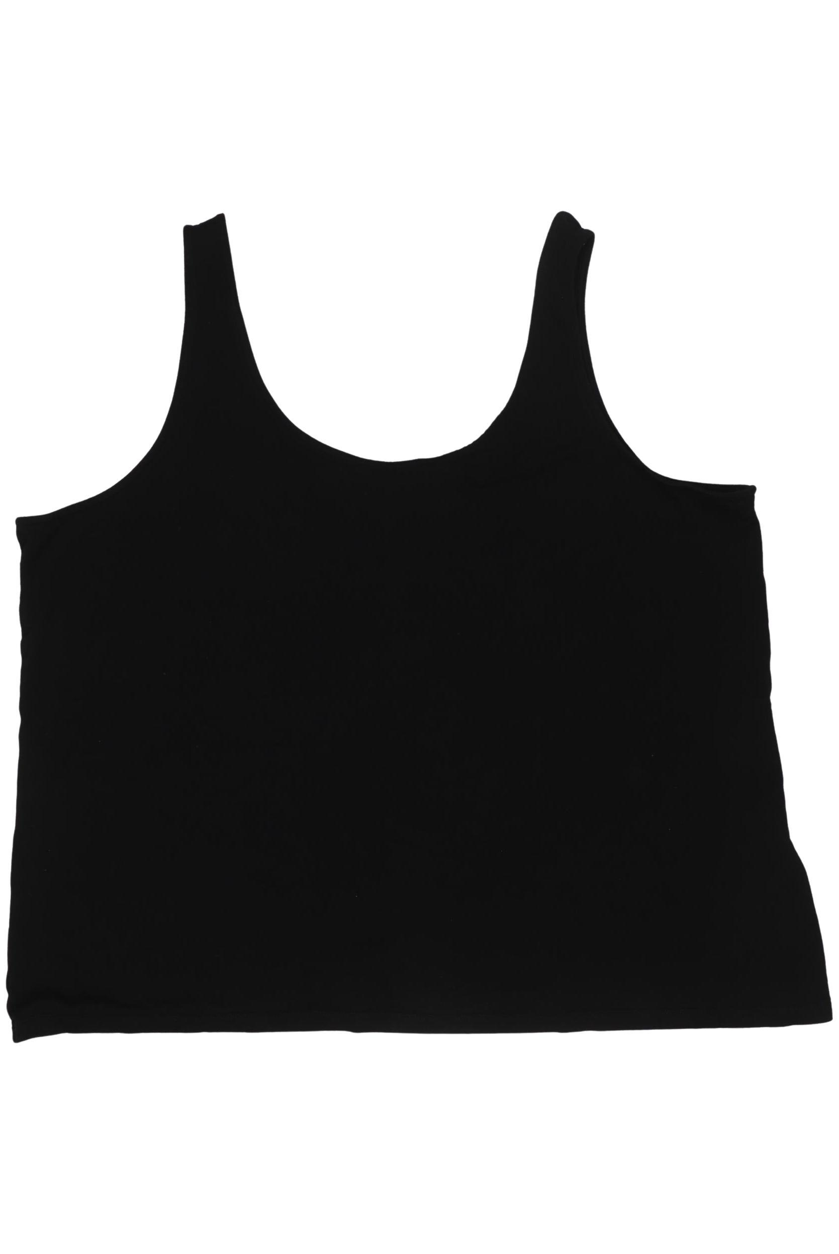 

Armedangels Damen Top, schwarz, Gr. 46