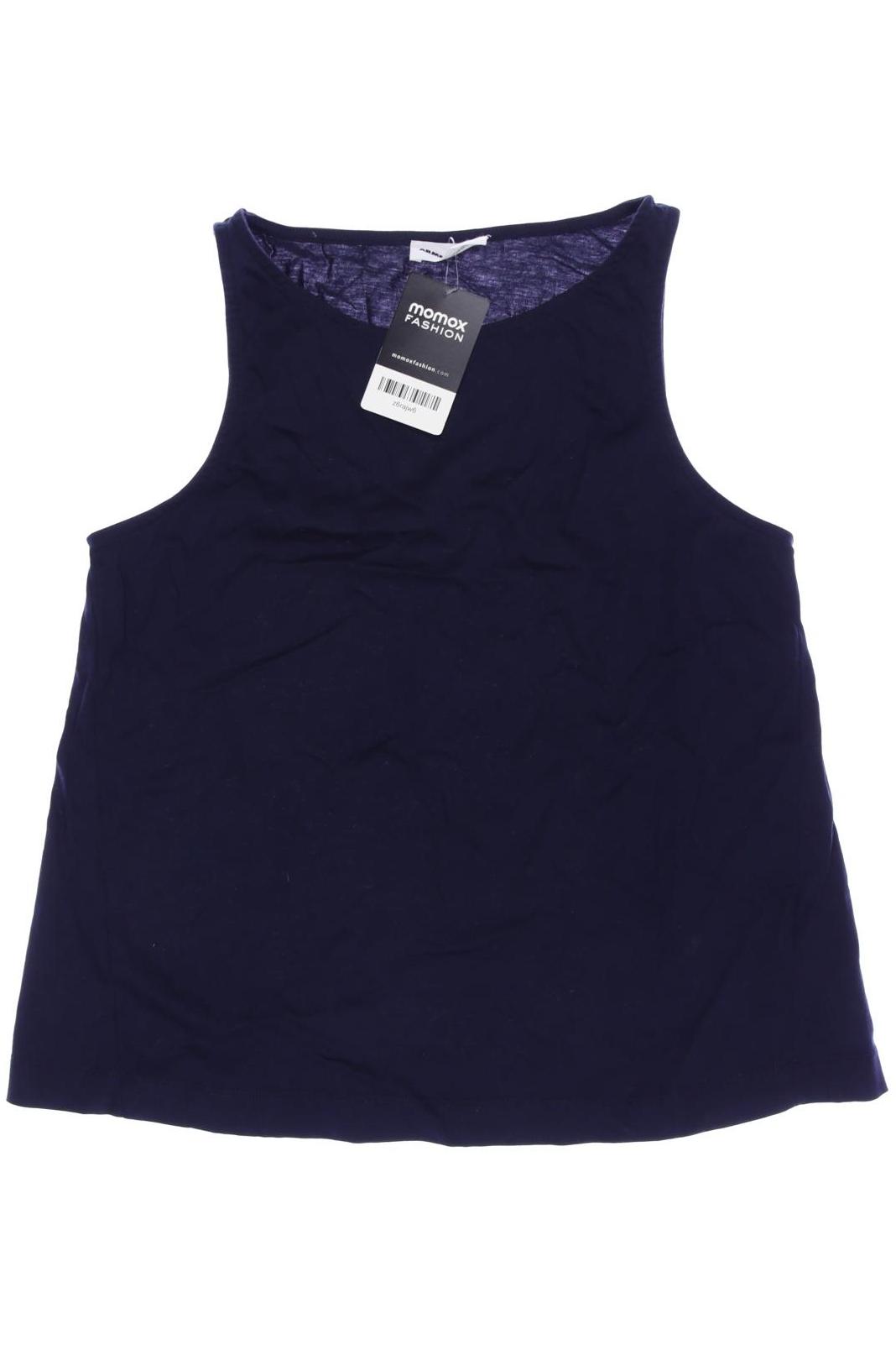 

Armedangels Damen Top, marineblau, Gr. 36