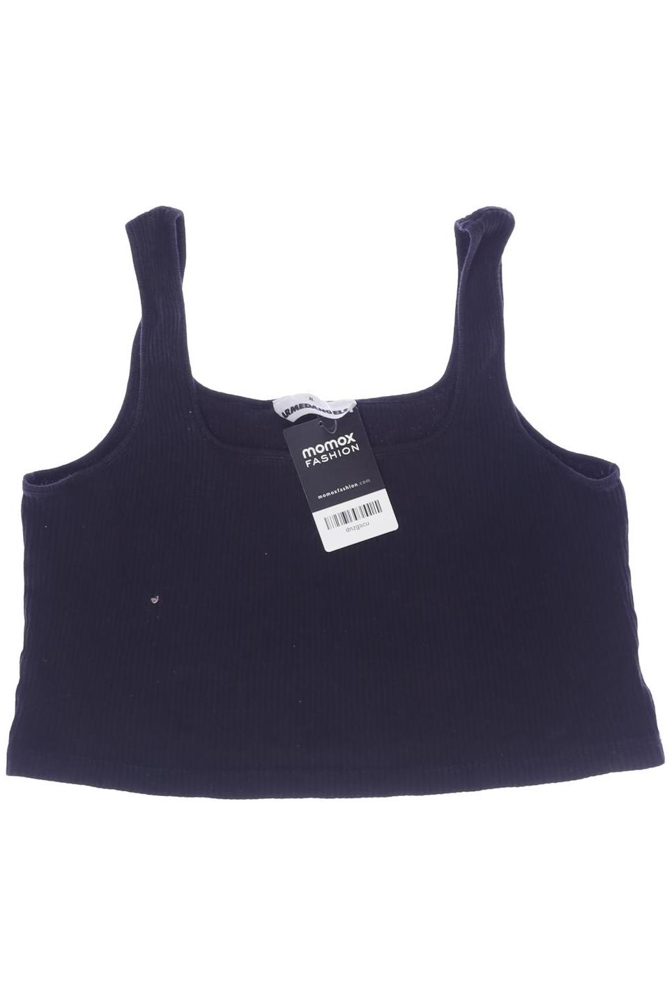 

Armedangels Damen Top, schwarz, Gr. 44
