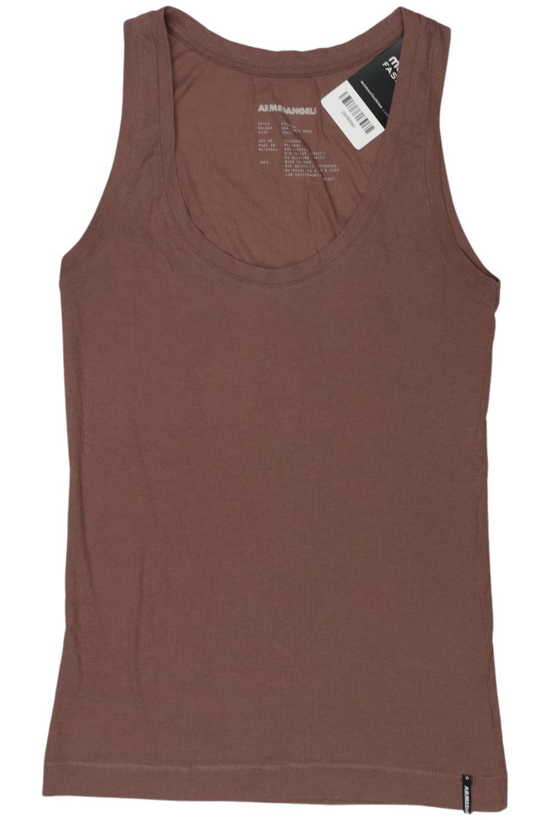 

Armedangels Damen Top, braun, Gr. 36
