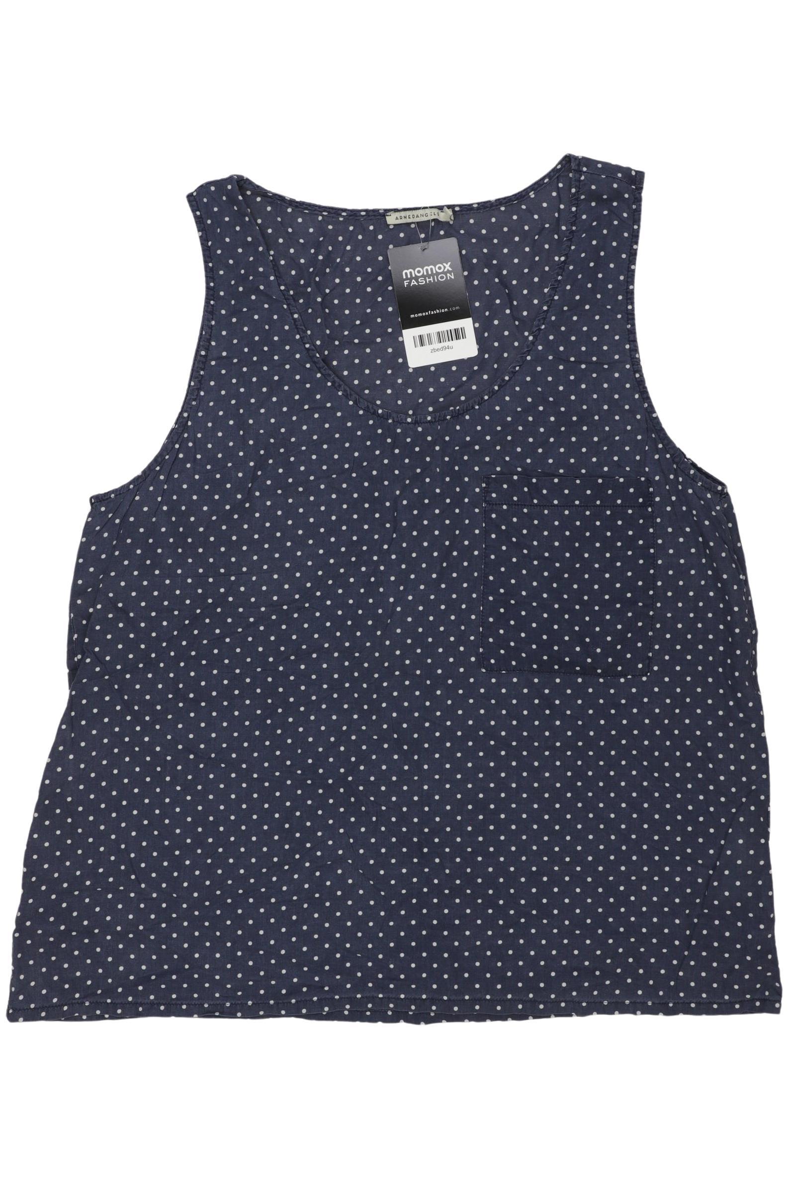 

Armedangels Damen Top, marineblau, Gr. 42