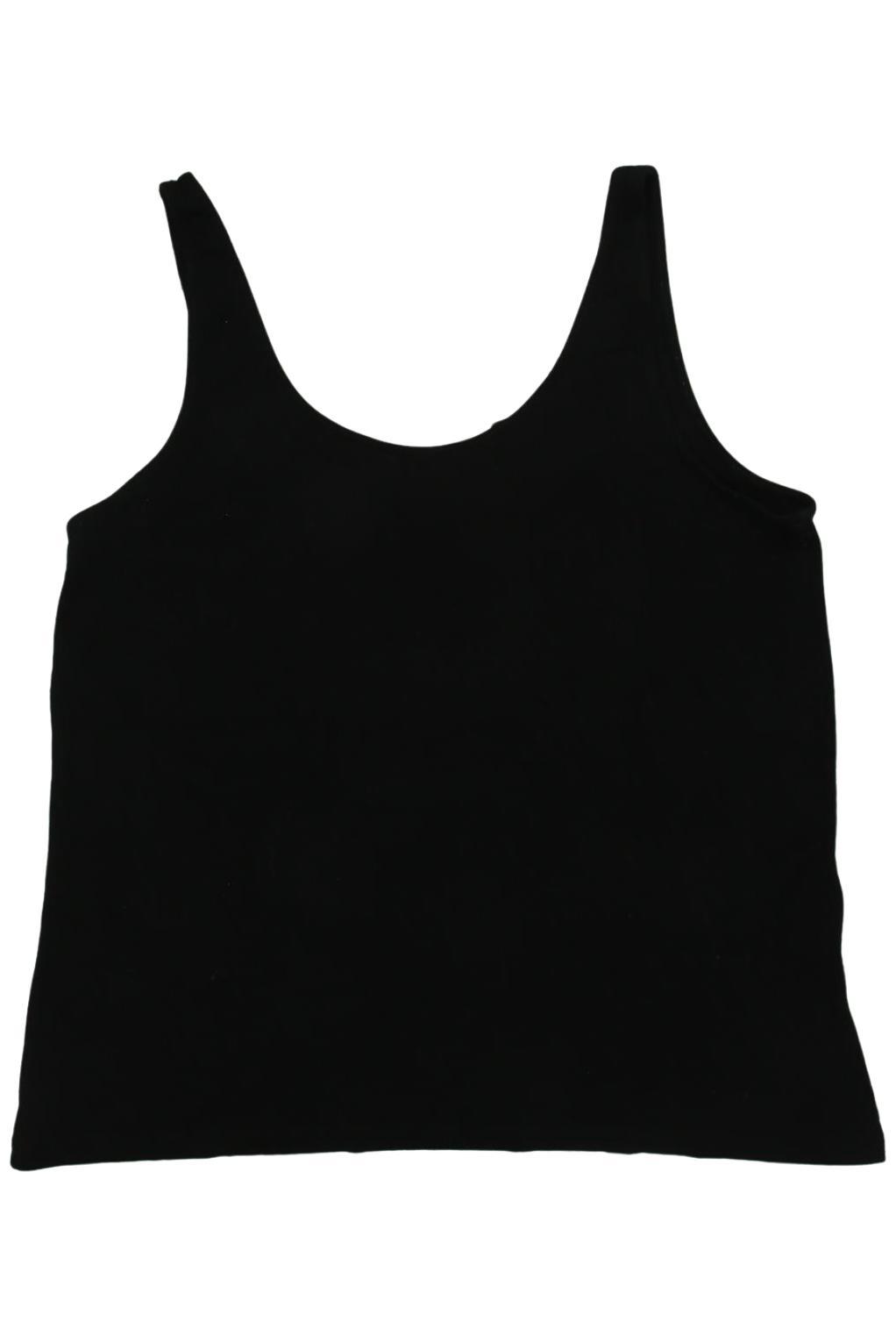 

Armedangels Damen Top, schwarz, Gr. 34