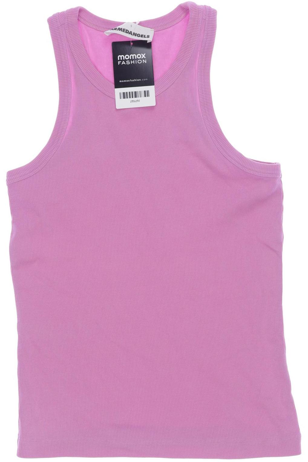 

Armedangels Damen Top, pink, Gr. 36