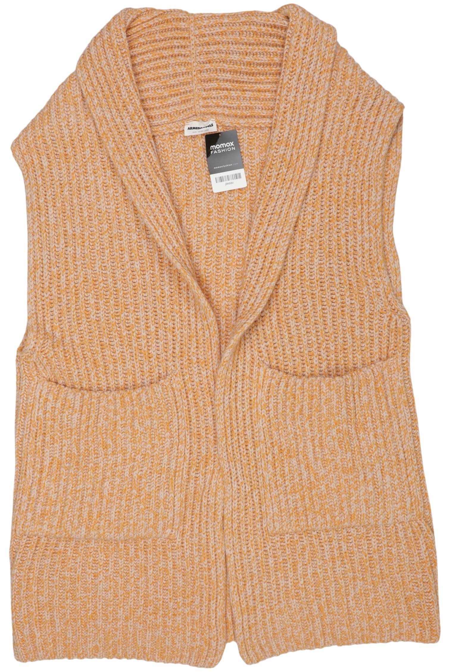 Thumbnail - Armedangels Damen Weste, orange, Gr. 44