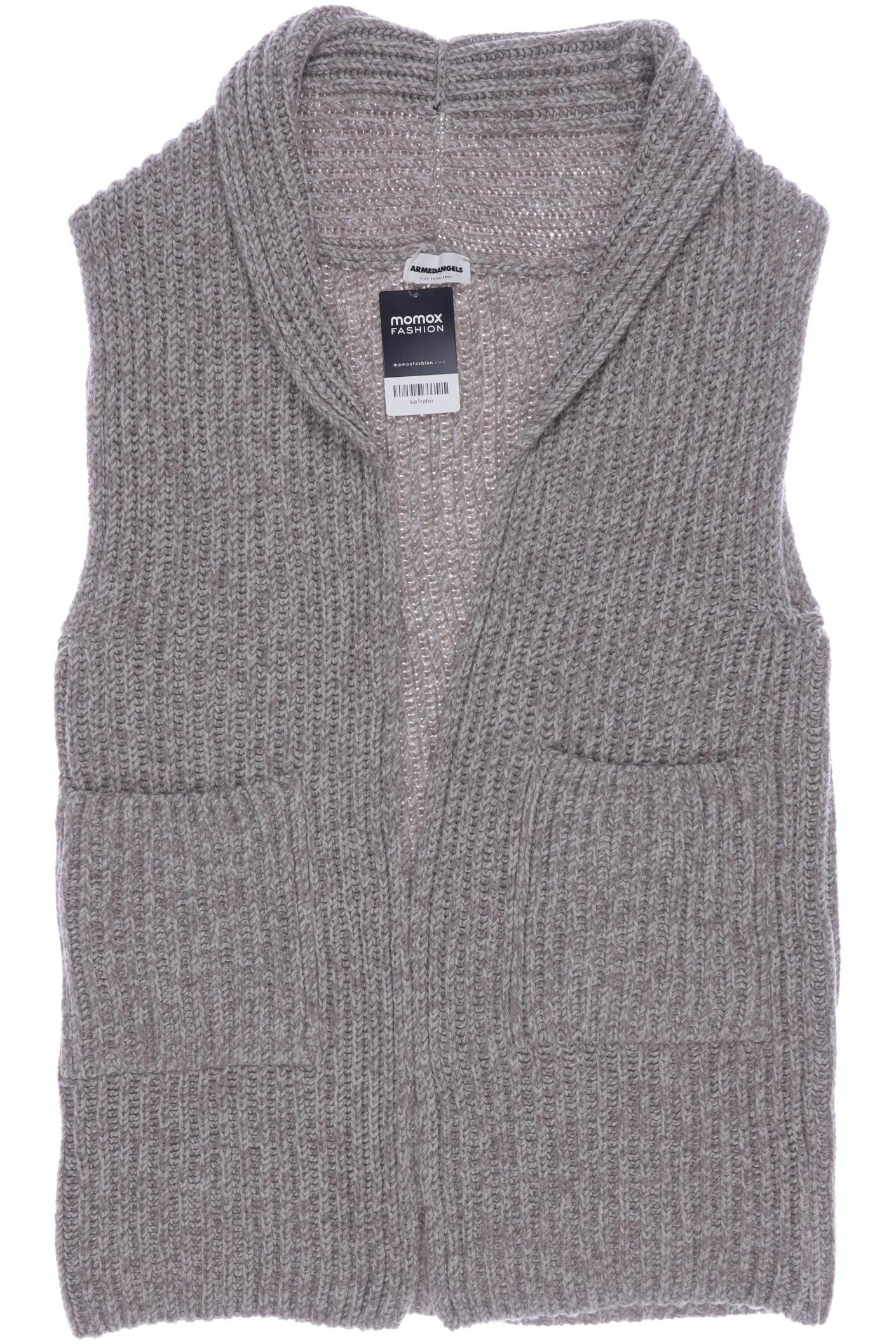 

Armedangels Damen Weste, braun, Gr. 34